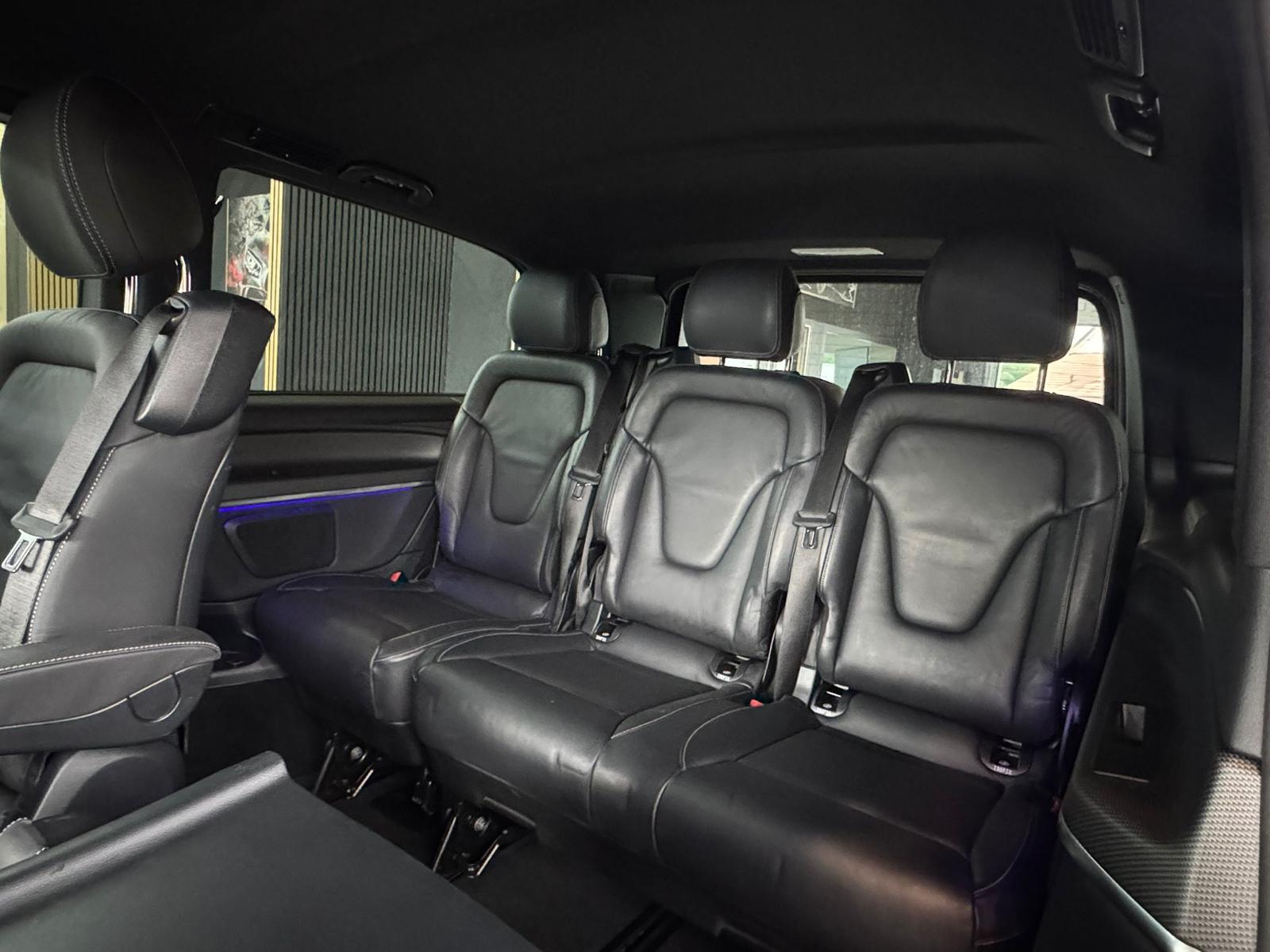 MERCEDES-BENZ V 300 d lang AMG Line Avantgarde 4Matic 9G-Tronic-image-15