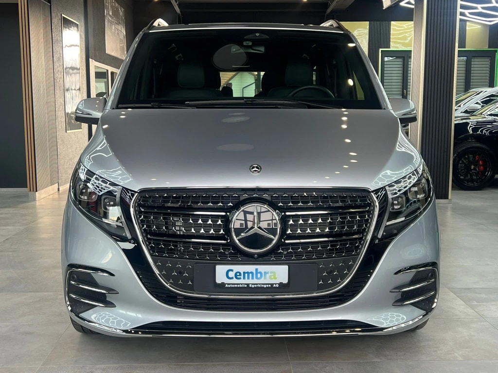 MERCEDES-BENZ V 300 d lang AMG Line Avantgarde 4Matic 9G-Tronic-showroom-element-1