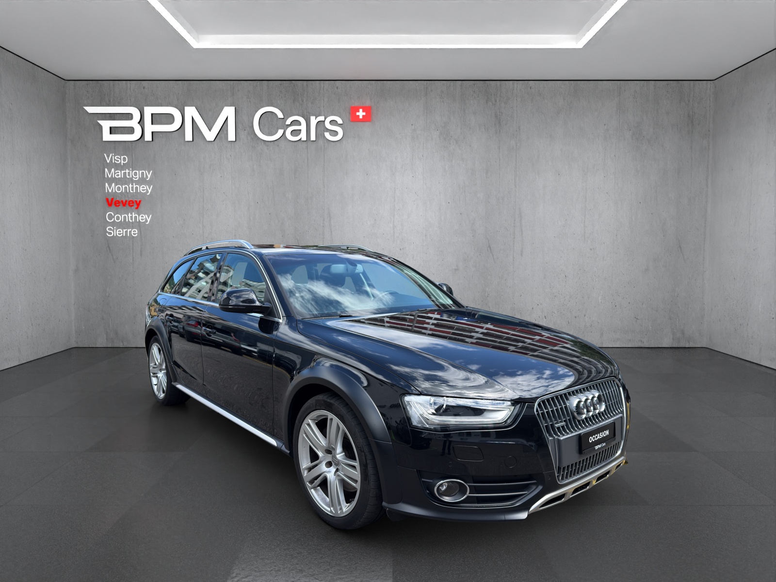 Image AUDI A4-ALLROAD A4 allroad 3.0 TDI clean diesel quattro S-tronic