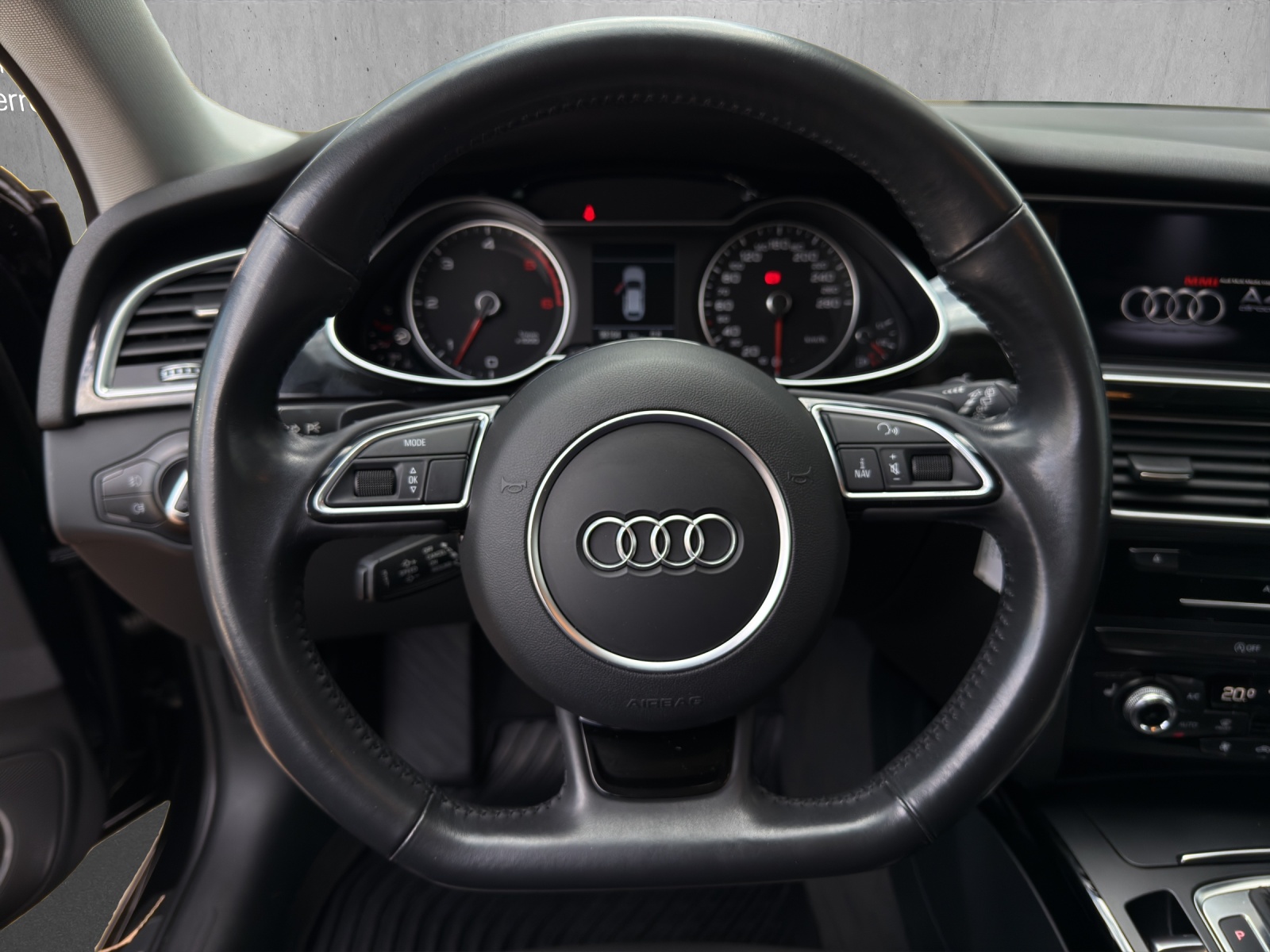 Image AUDI A4-ALLROAD A4 allroad 3.0 TDI clean diesel quattro S-tronic