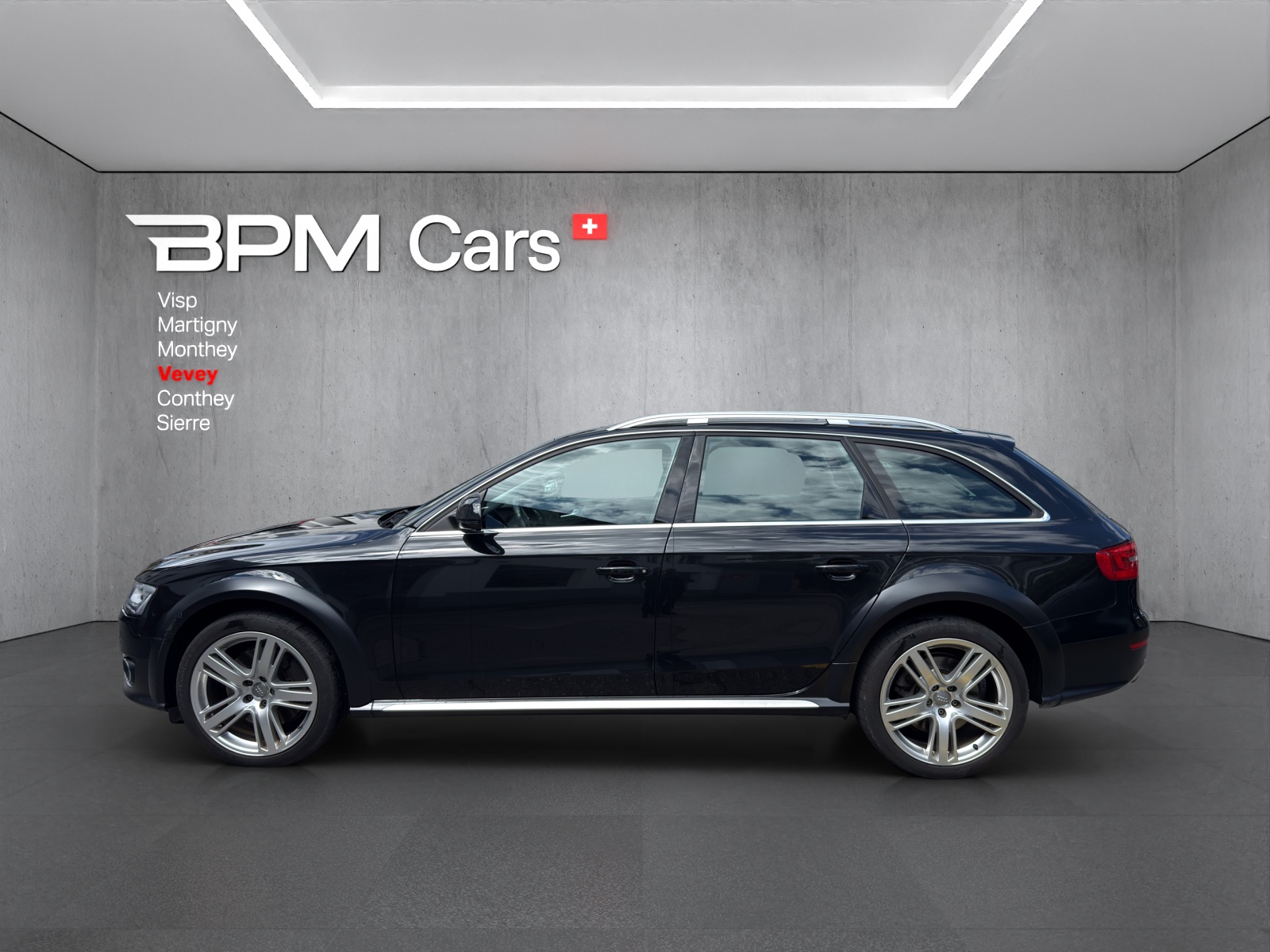 Image AUDI A4-ALLROAD A4 allroad 3.0 TDI clean diesel quattro S-tronic