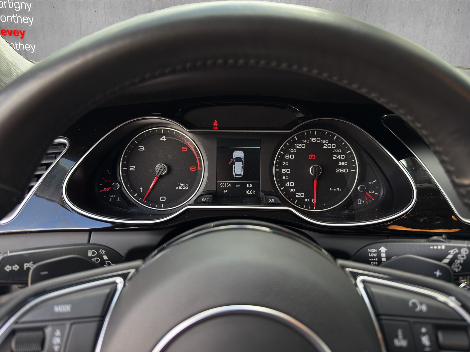 AUDI A4 allroad 3.0 TDI clean diesel quattro S-tronic-image-15