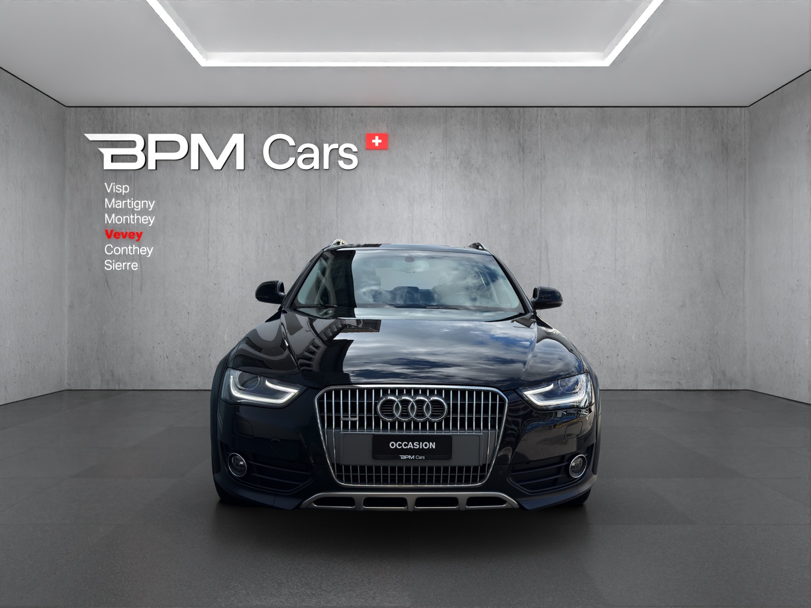 Image AUDI A4-ALLROAD A4 allroad 3.0 TDI clean diesel quattro S-tronic