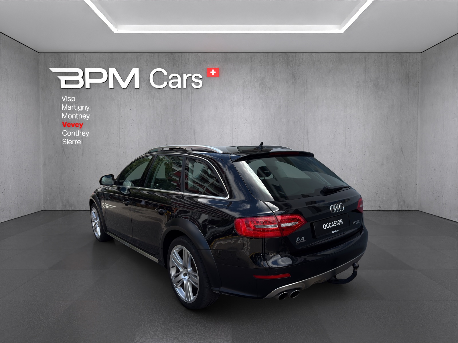 Image AUDI A4-ALLROAD A4 allroad 3.0 TDI clean diesel quattro S-tronic