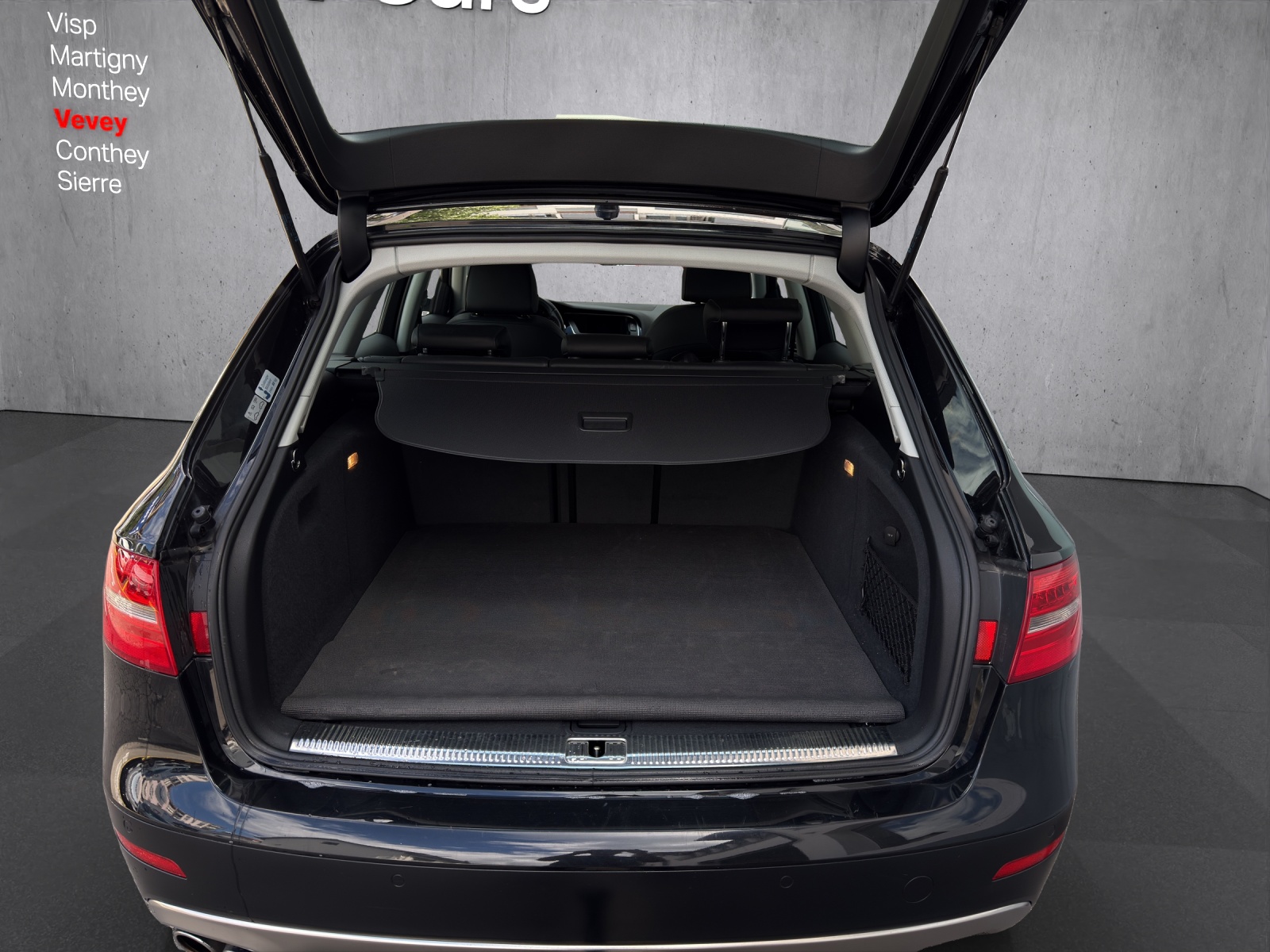 Image AUDI A4-ALLROAD A4 allroad 3.0 TDI clean diesel quattro S-tronic