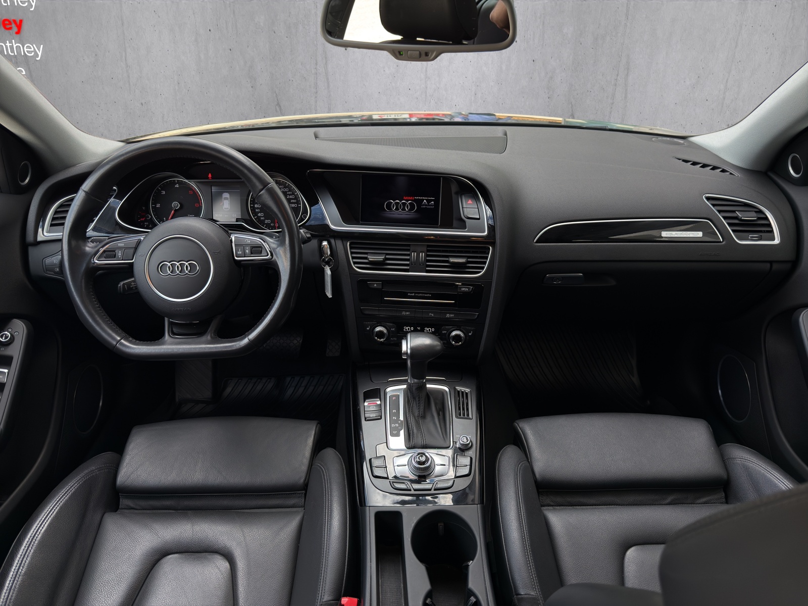 Image AUDI A4-ALLROAD A4 allroad 3.0 TDI clean diesel quattro S-tronic