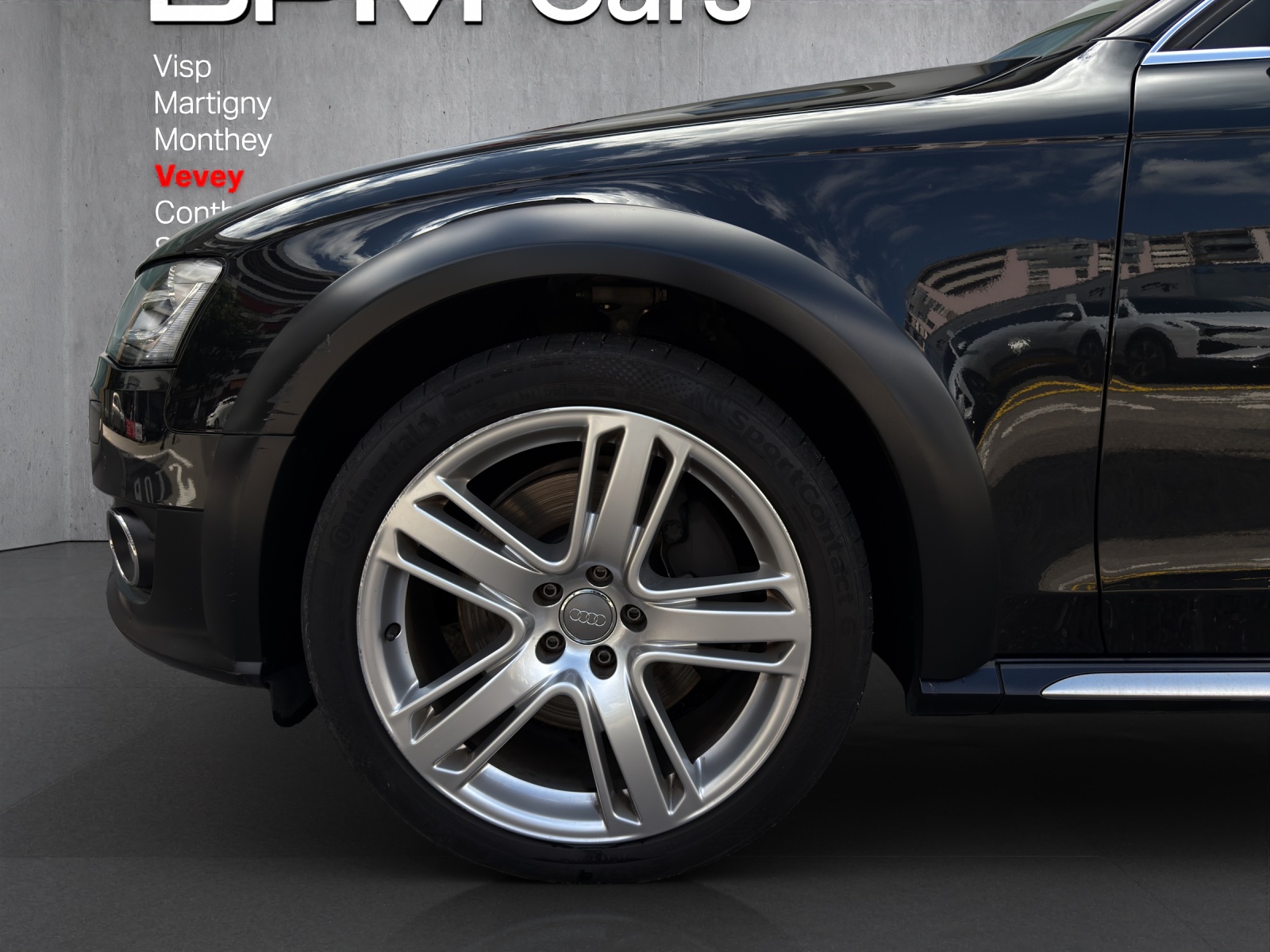 AUDI A4 allroad 3.0 TDI clean diesel quattro S-tronic-image-6
