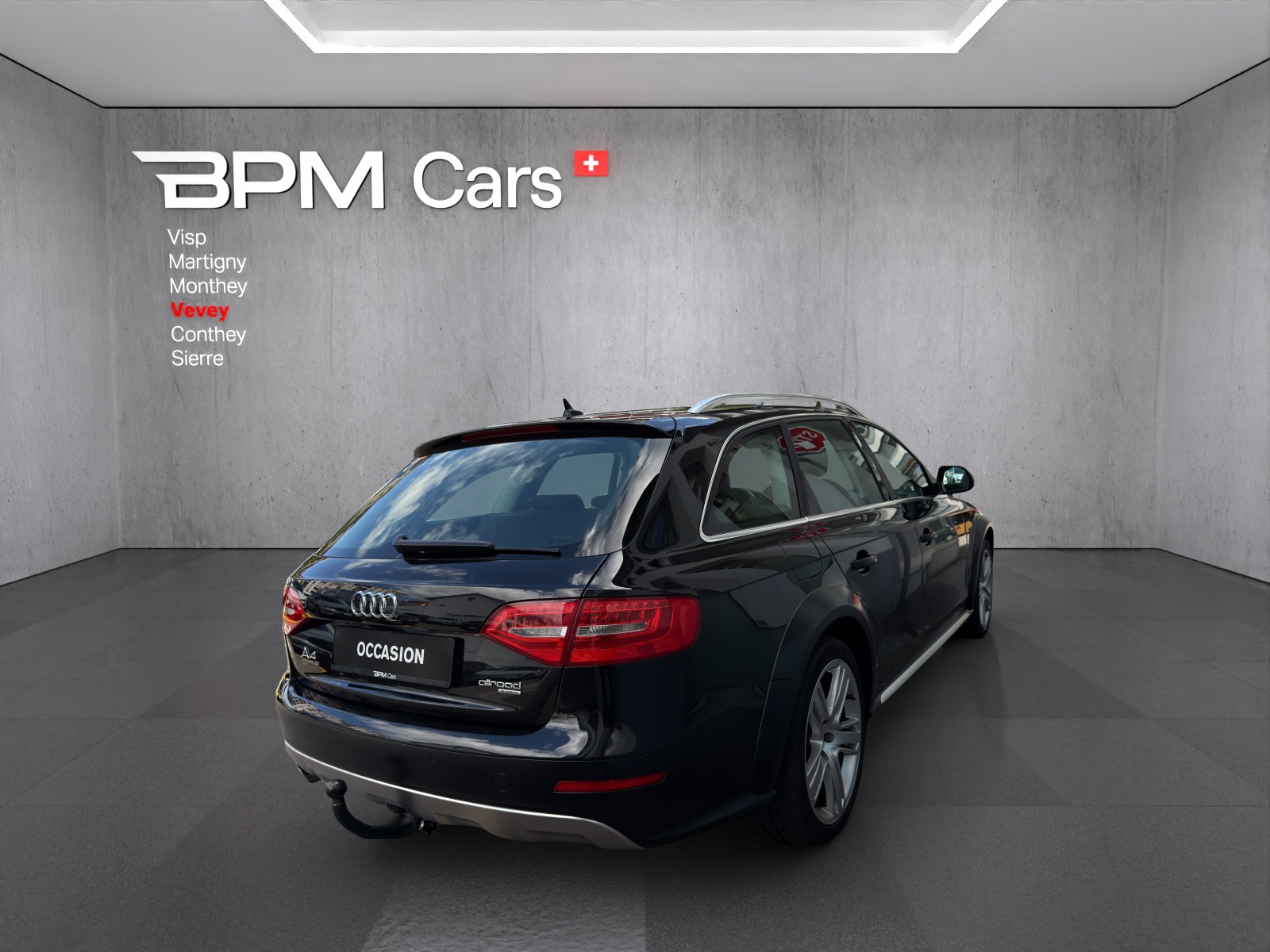 Image AUDI A4-ALLROAD A4 allroad 3.0 TDI clean diesel quattro S-tronic