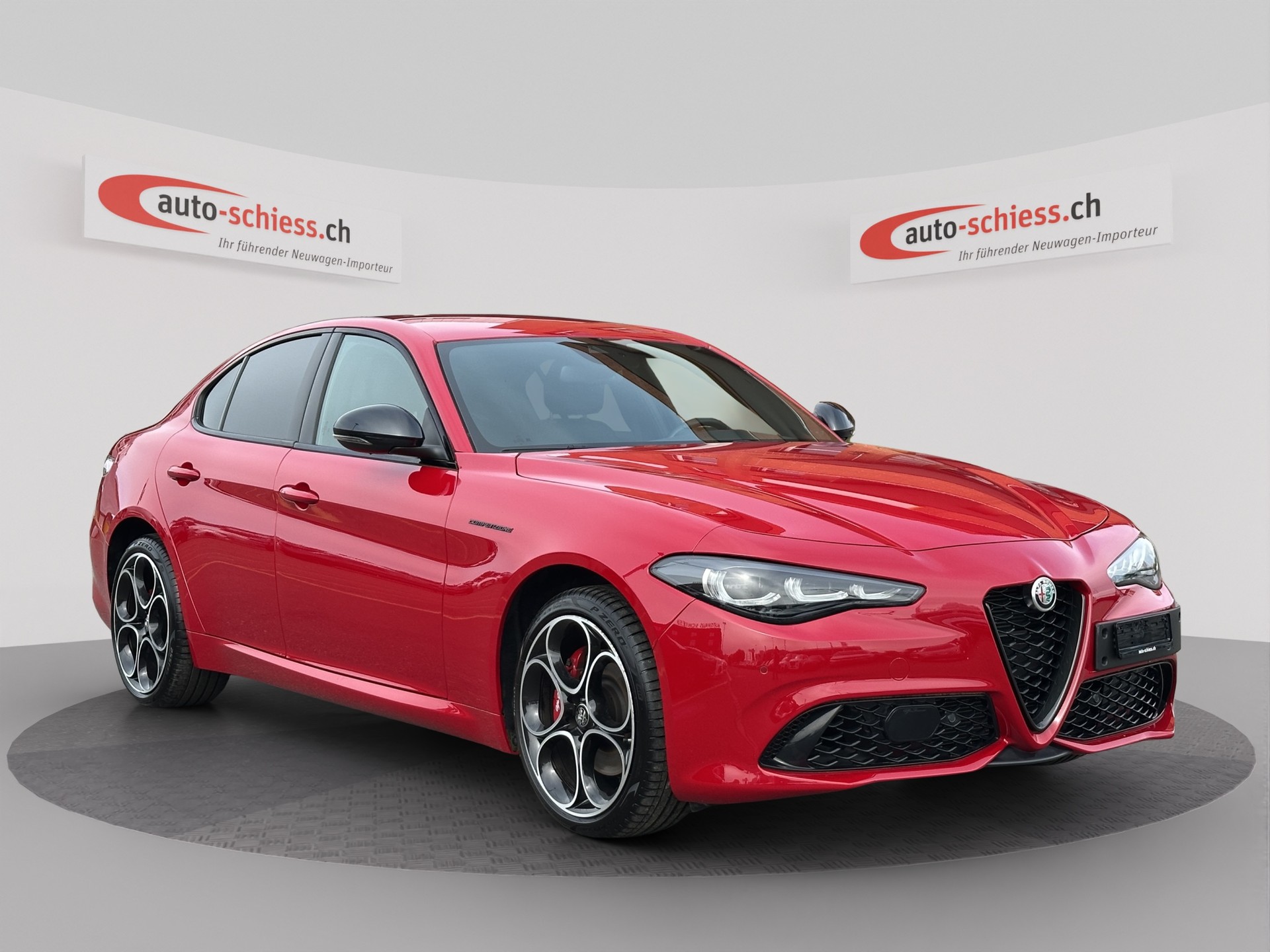 ALFA ROMEO Giulia 2.0 Competizione Q4 AT8-image-0