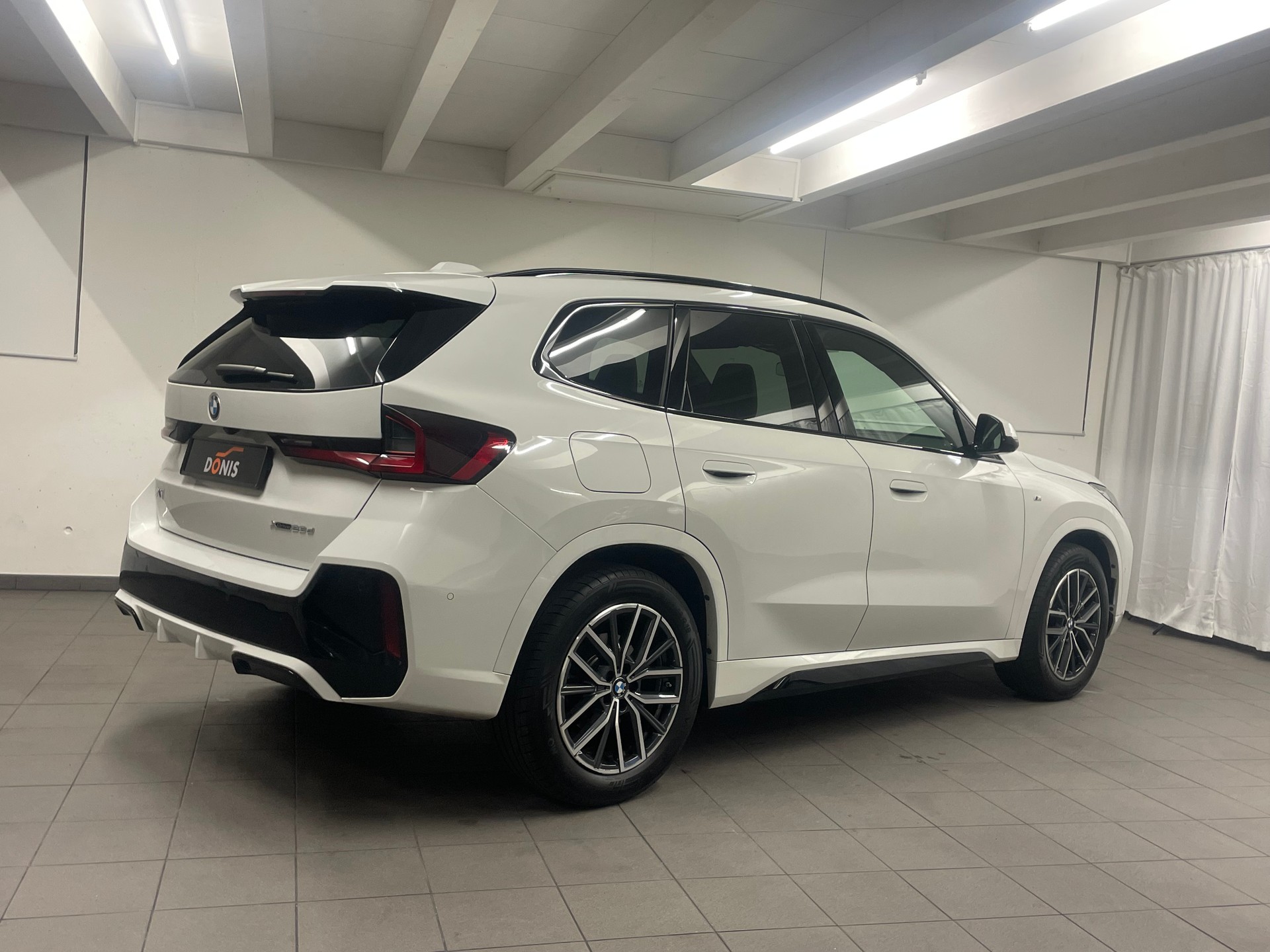 BMW X1 xDrive 23d 48V M Sport-image-2