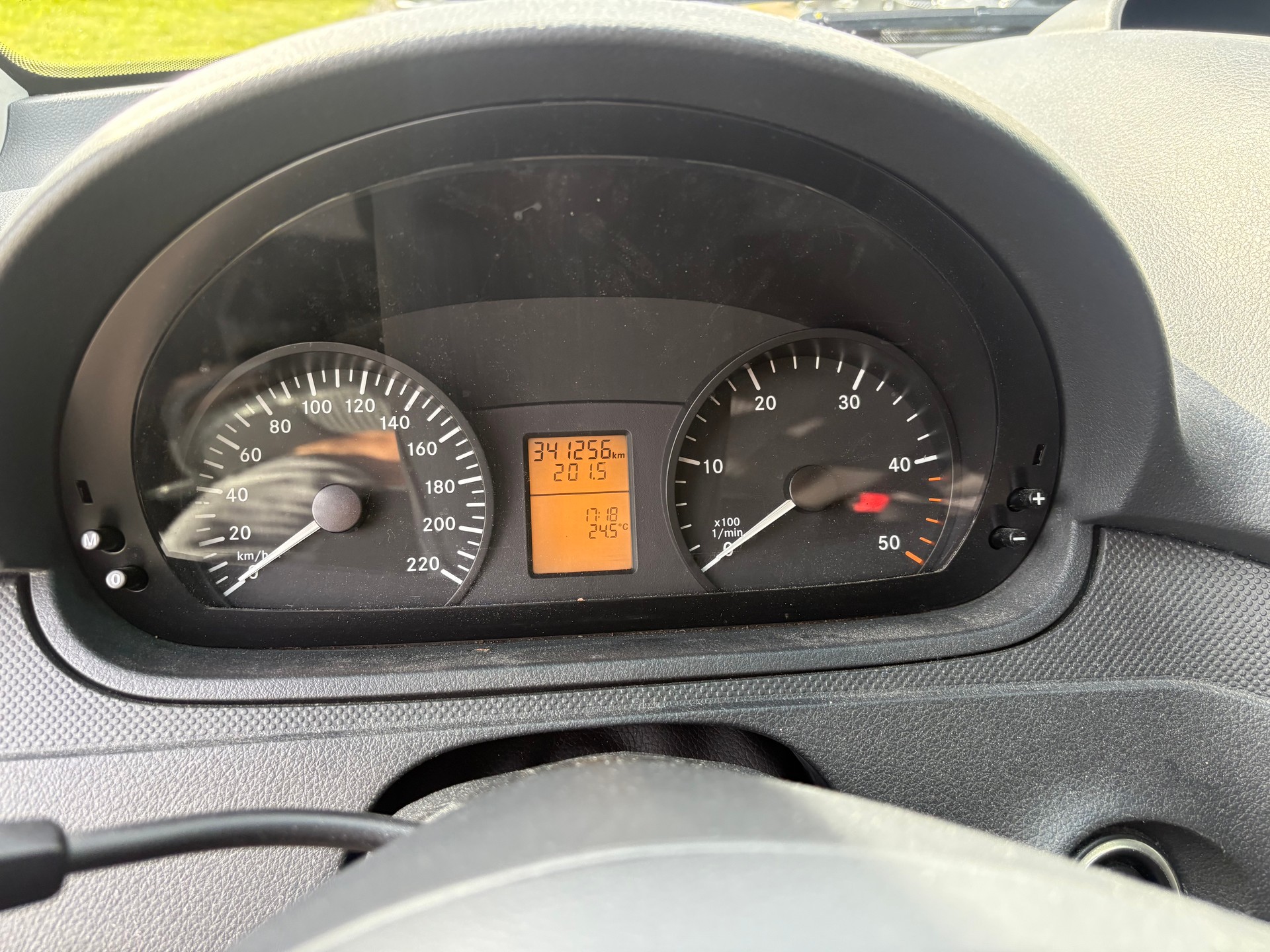 MERCEDES-BENZ Vito 116 CDI Blue Efficiency EL-image-8