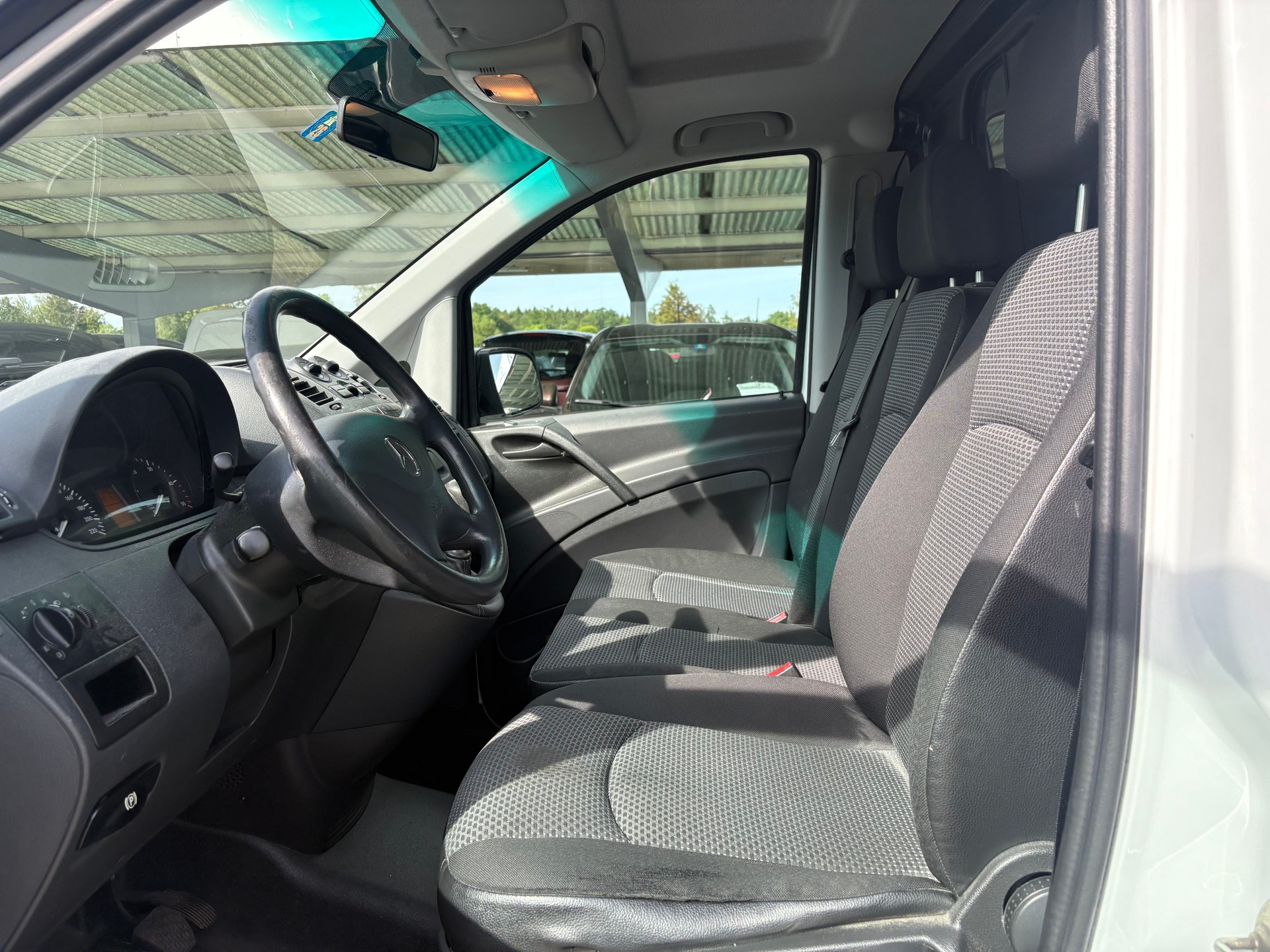 MERCEDES-BENZ Vito 116 CDI Blue Efficiency EL-image-7