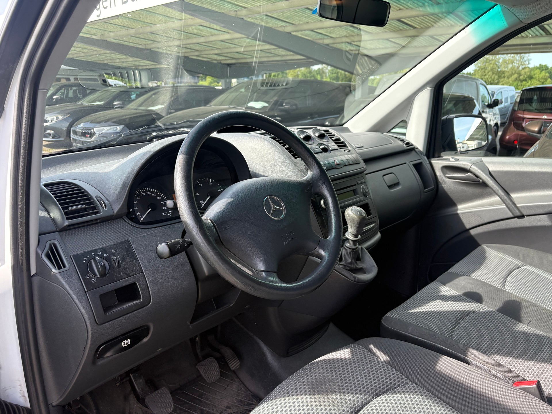 MERCEDES-BENZ Vito 116 CDI Blue Efficiency EL-image-6