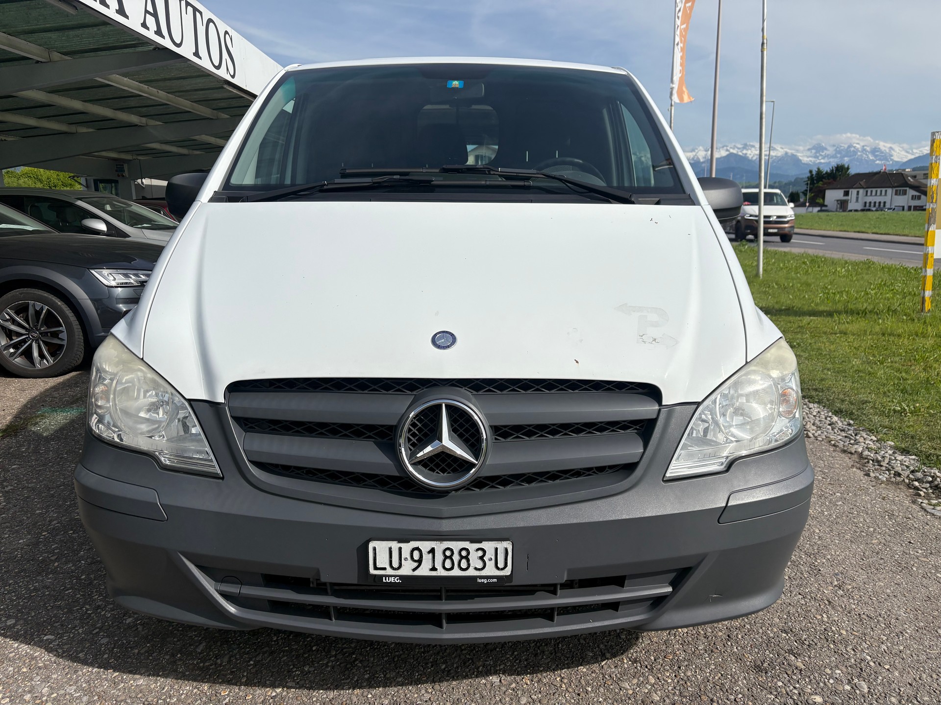 MERCEDES-BENZ Vito 116 CDI Blue Efficiency EL-image-1