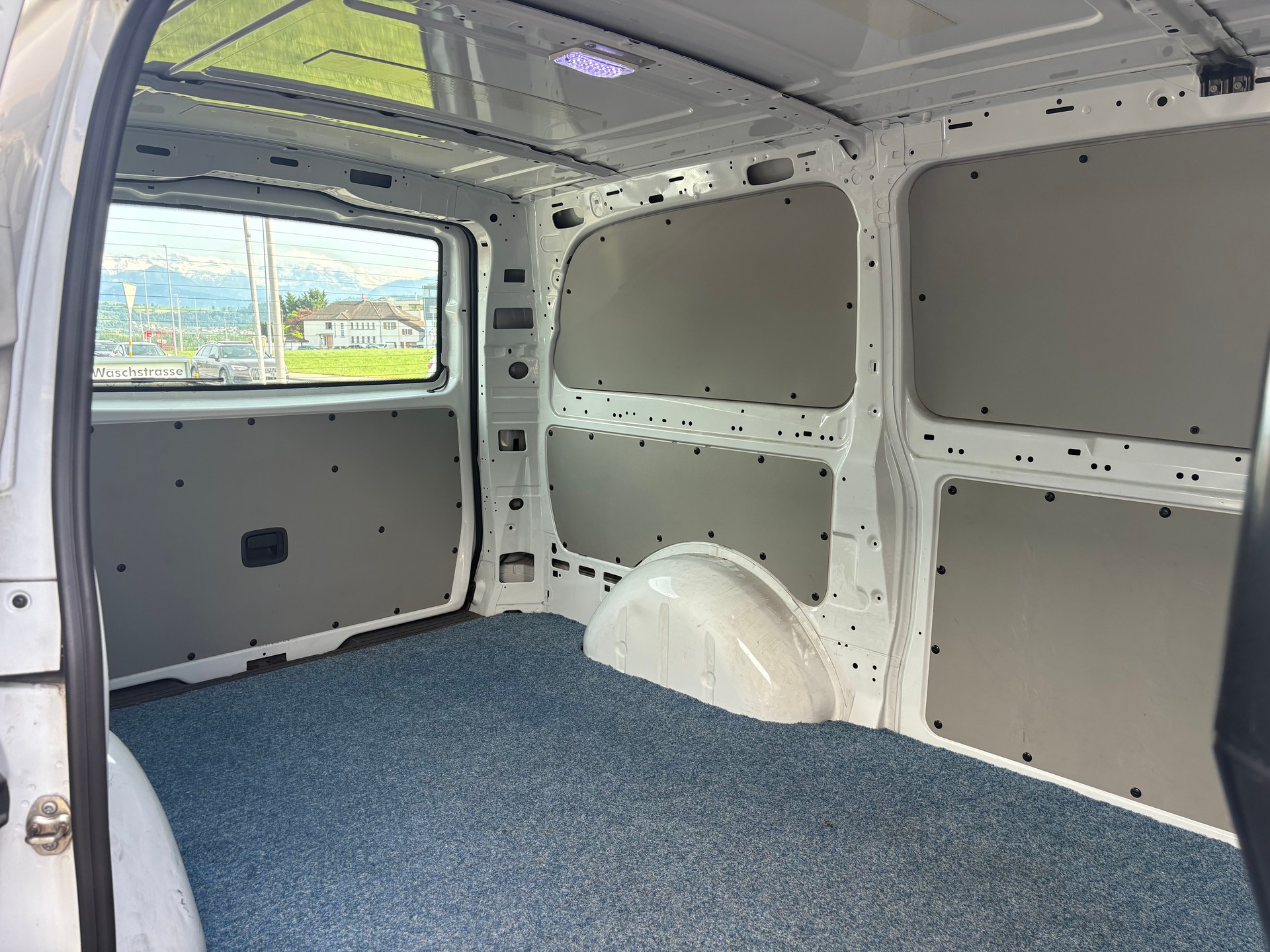 MERCEDES-BENZ Vito 116 CDI Blue Efficiency EL-image-11