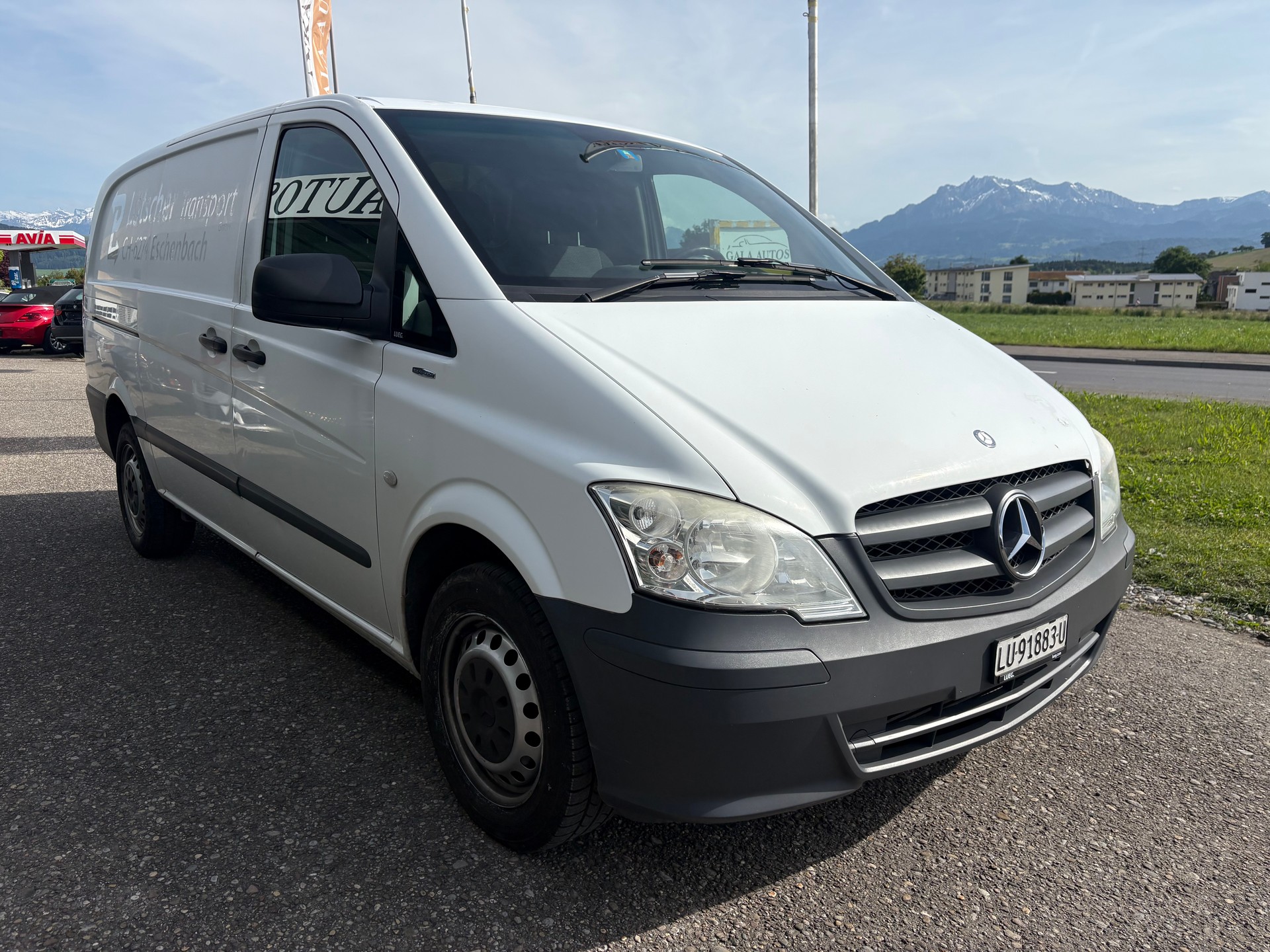 MERCEDES-BENZ Vito 116 CDI Blue Efficiency EL-image-2