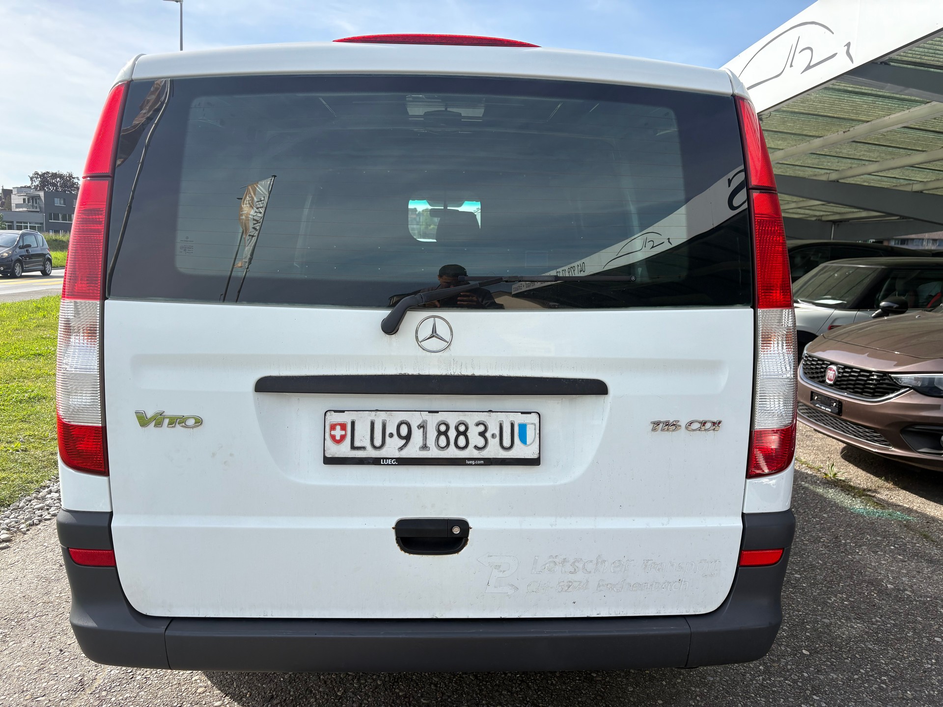 MERCEDES-BENZ Vito 116 CDI Blue Efficiency EL-image-4