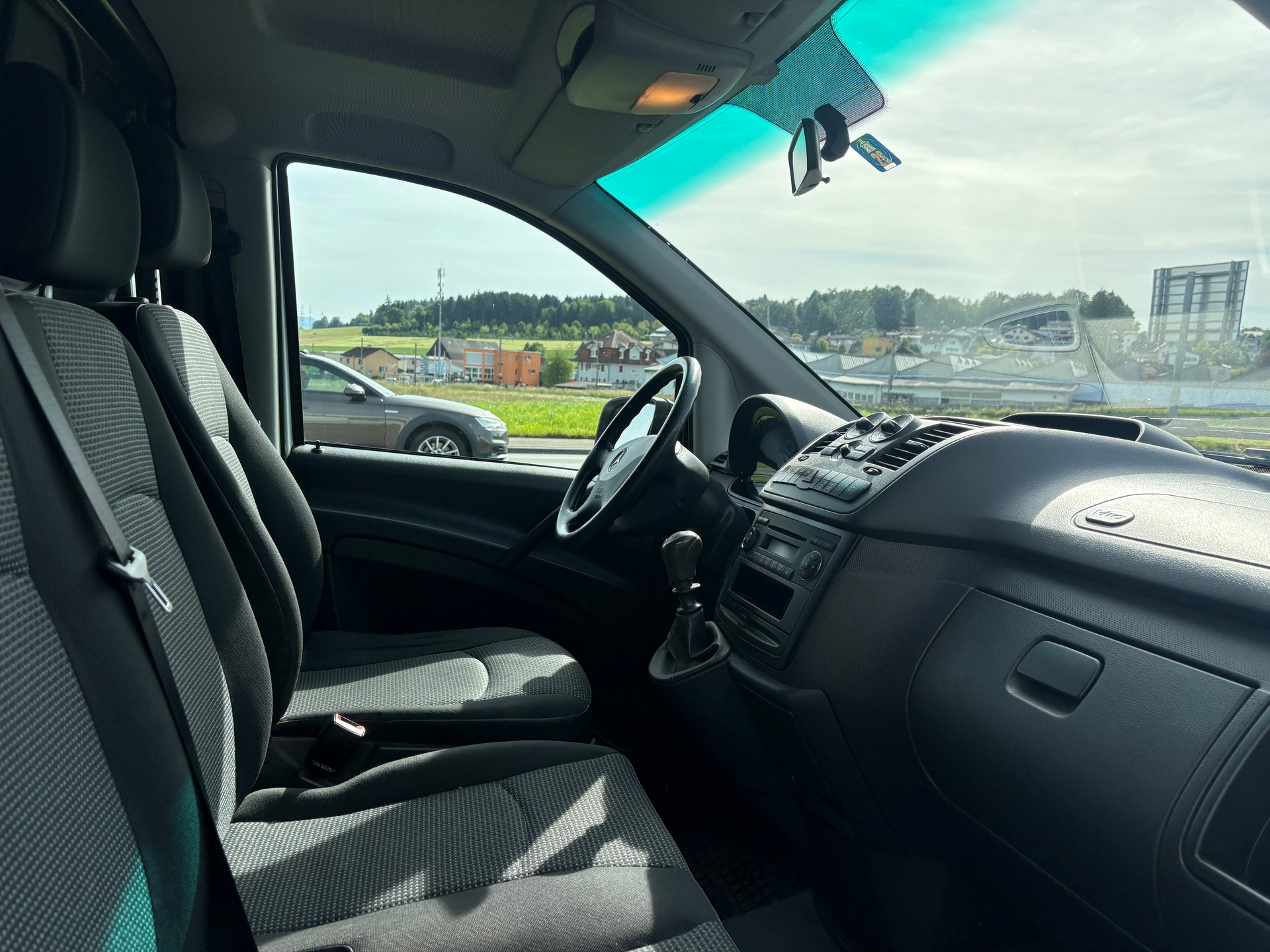 MERCEDES-BENZ Vito 116 CDI Blue Efficiency EL-image-12