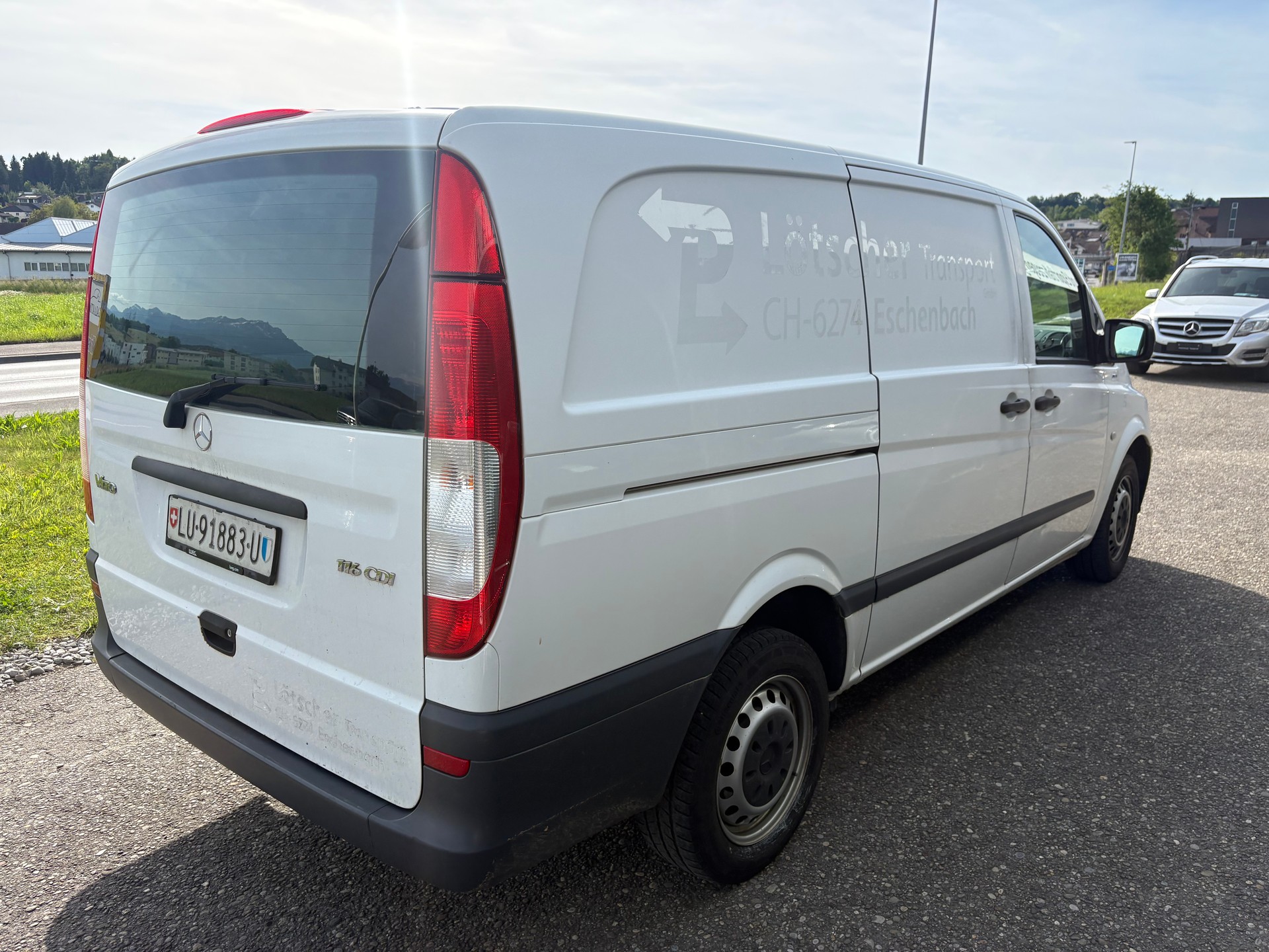 MERCEDES-BENZ Vito 116 CDI Blue Efficiency EL-image-3