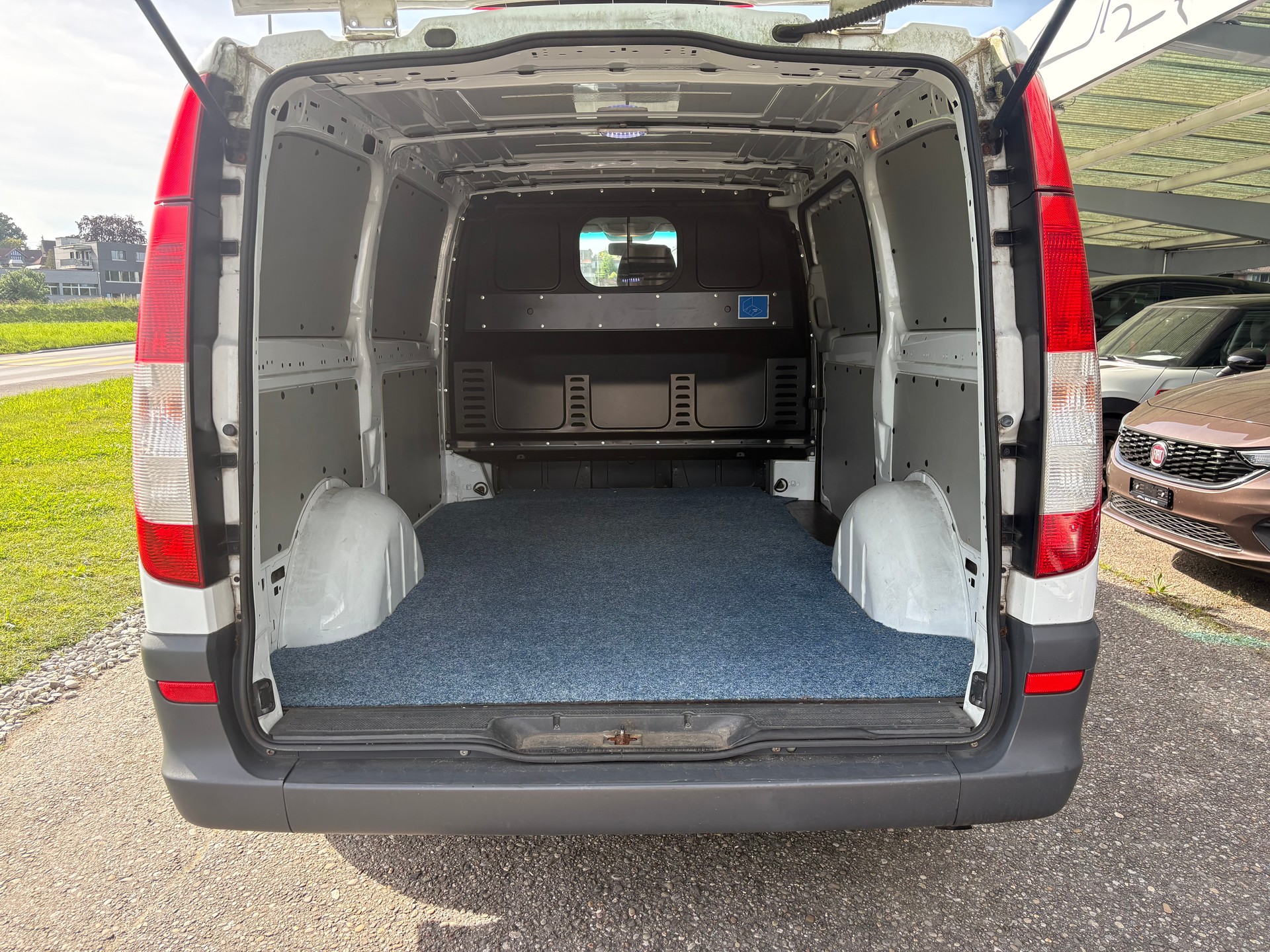 MERCEDES-BENZ Vito 116 CDI Blue Efficiency EL-image-10