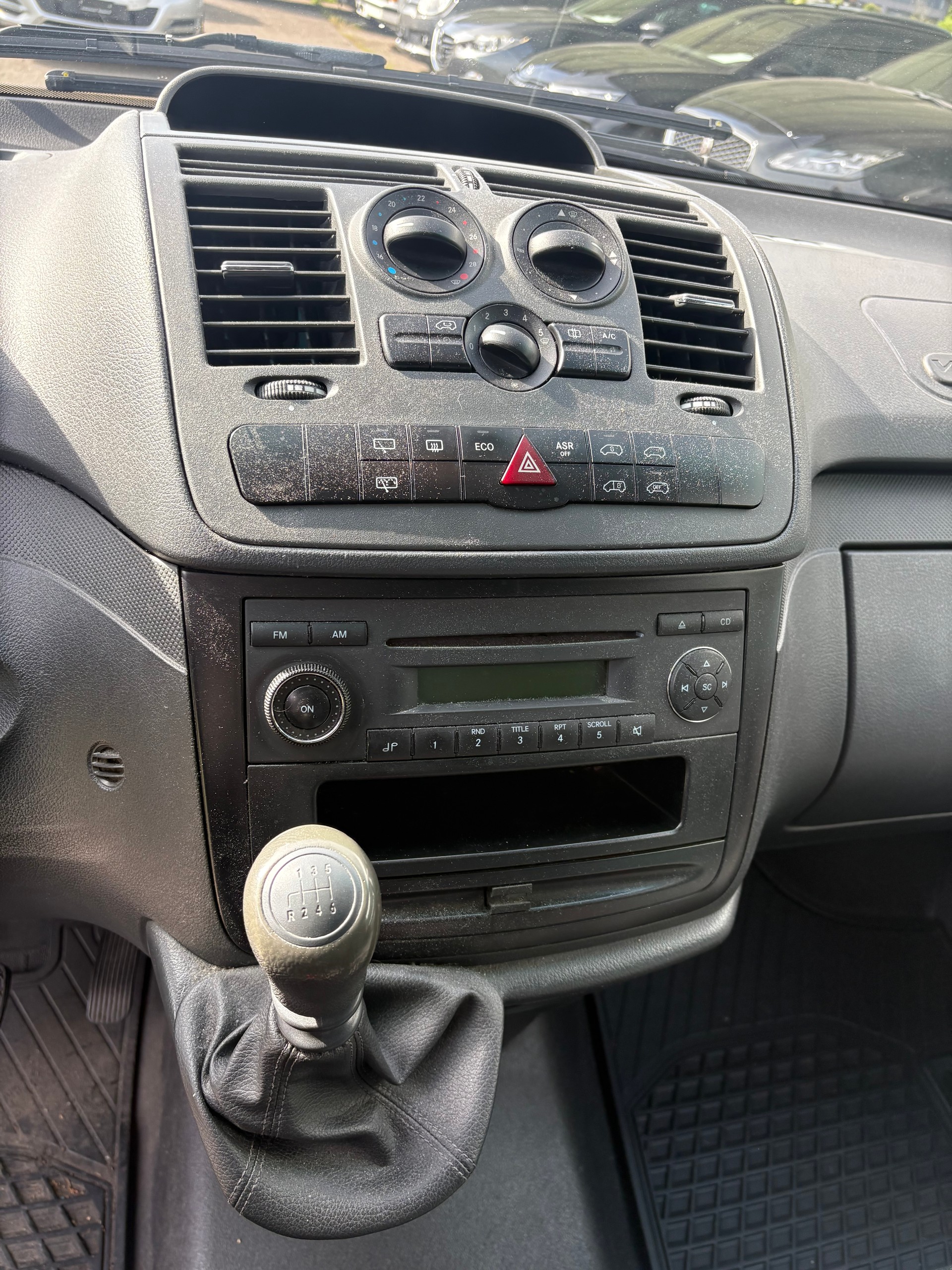 MERCEDES-BENZ Vito 116 CDI Blue Efficiency EL-image-9