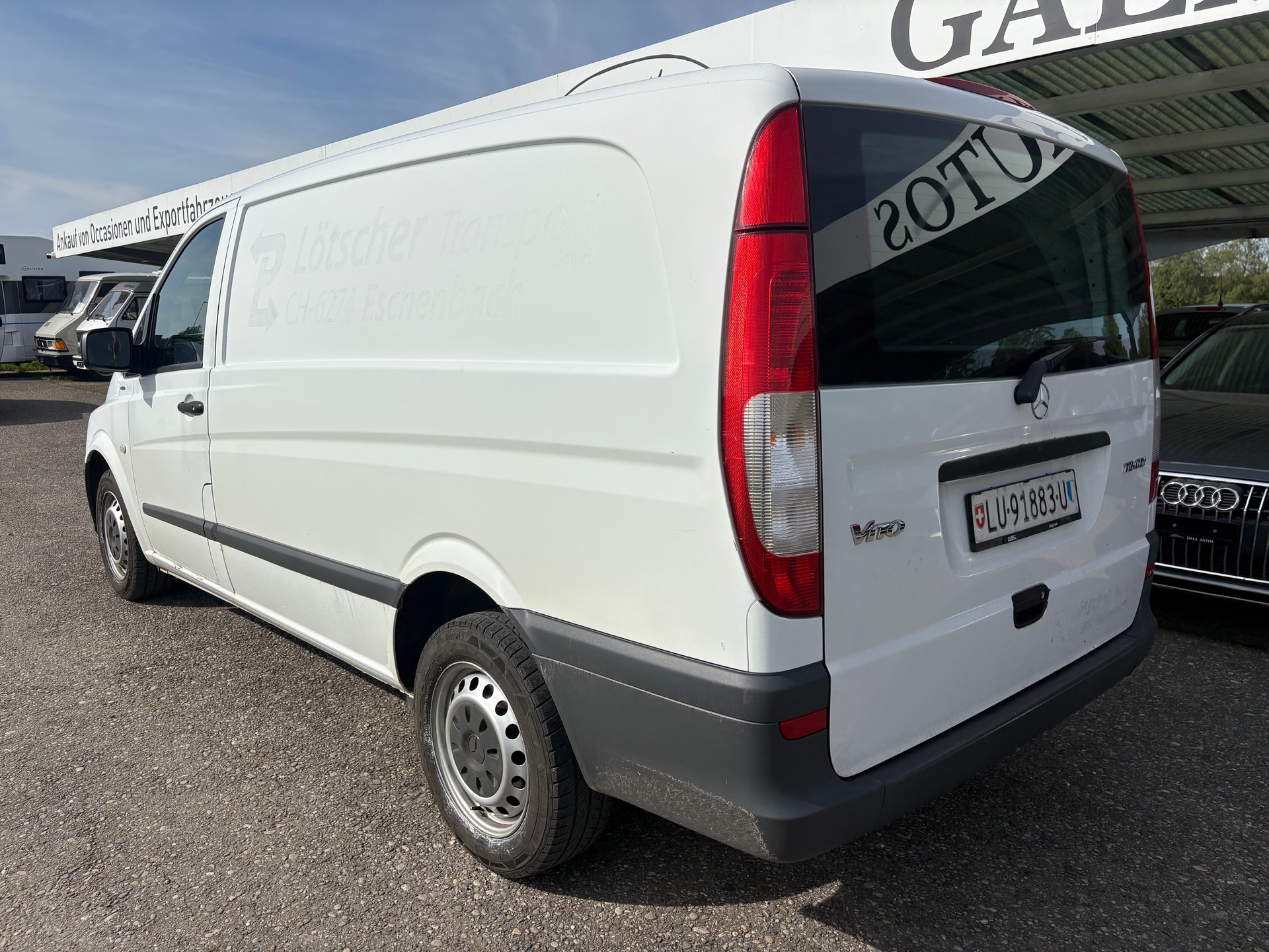 MERCEDES-BENZ Vito 116 CDI Blue Efficiency EL-image-5