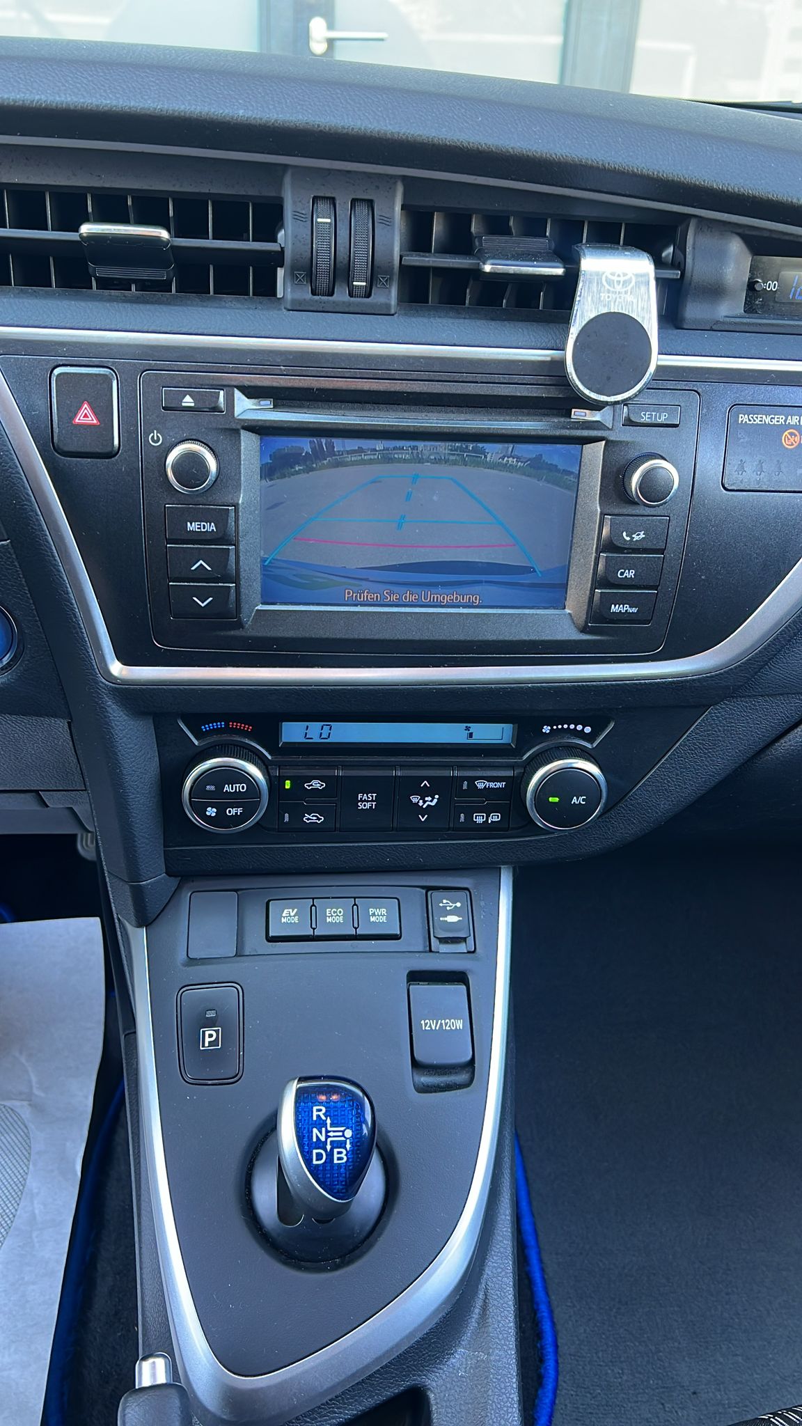 TOYOTA Auris Touring Sports 1.8 16V HSD Linea Sol-image-15