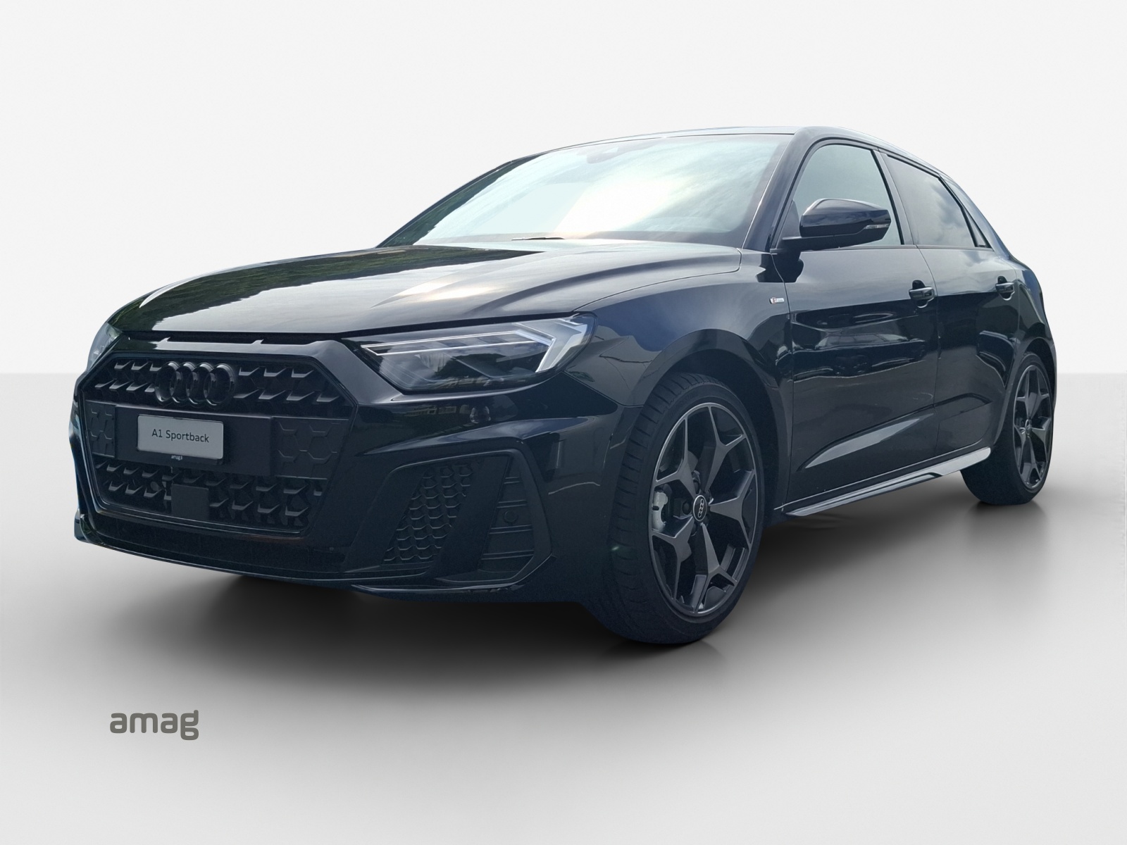 AUDI A1 Sportback 30 TFSI S Line Attraction S-tronic-image-0