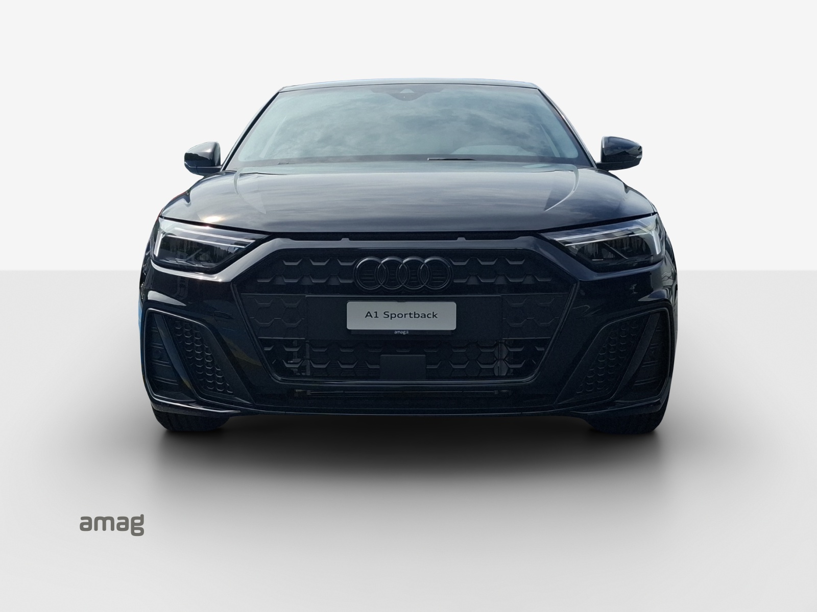 AUDI A1 Sportback 30 TFSI S Line Attraction S-tronic-image-6