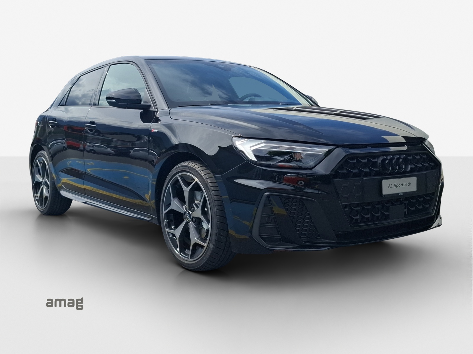 AUDI A1 Sportback 30 TFSI S Line Attraction S-tronic-image-5