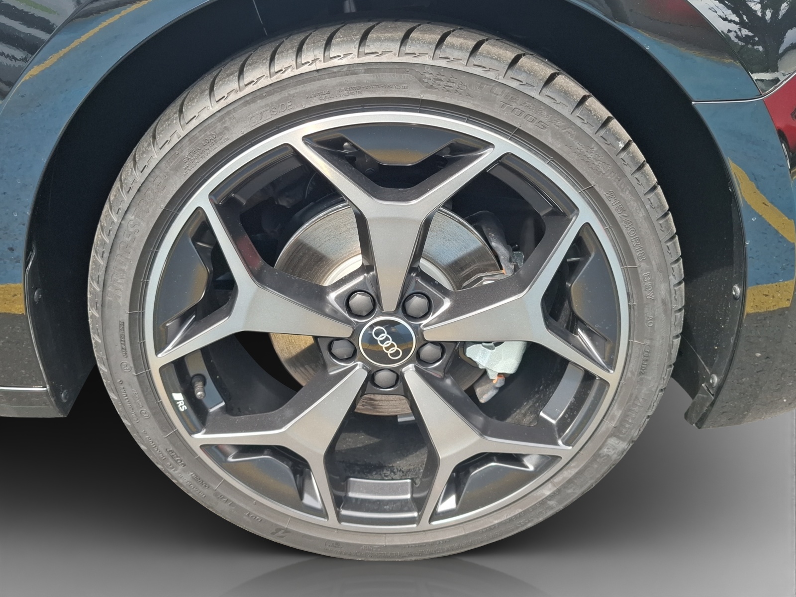 AUDI A1 Sportback 30 TFSI S Line Attraction S-tronic-image-13