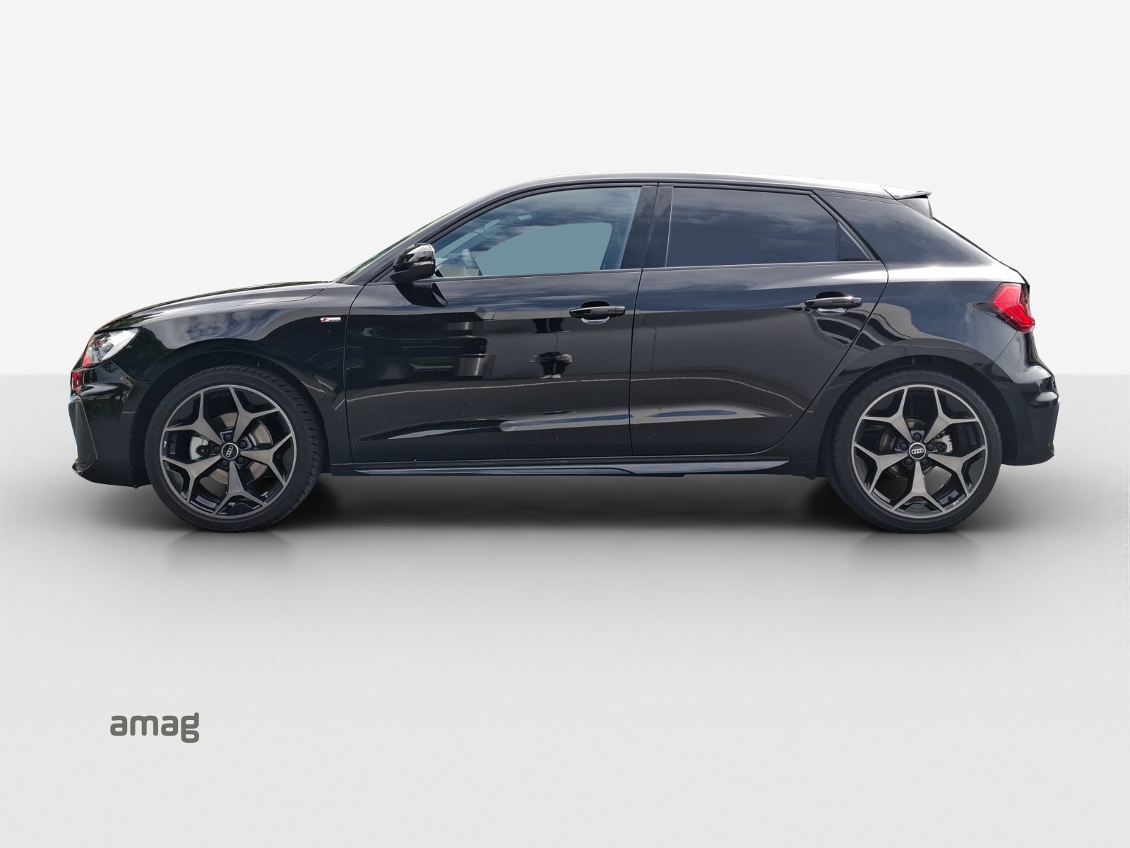 AUDI A1 Sportback 30 TFSI S Line Attraction S-tronic-image-1