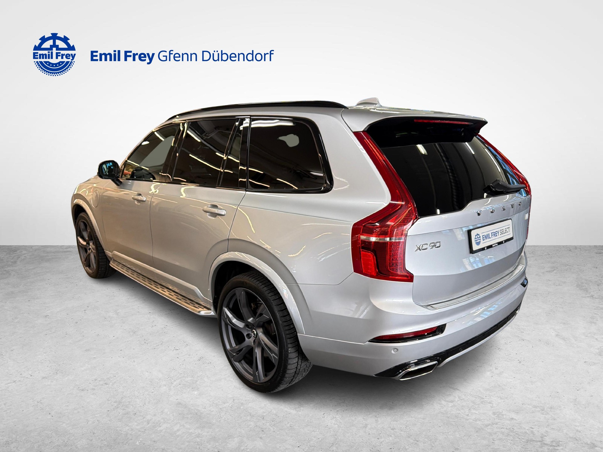 VOLVO XC90 2.0 T8 TE R-Design 7P. eAWD-showroom-element-2