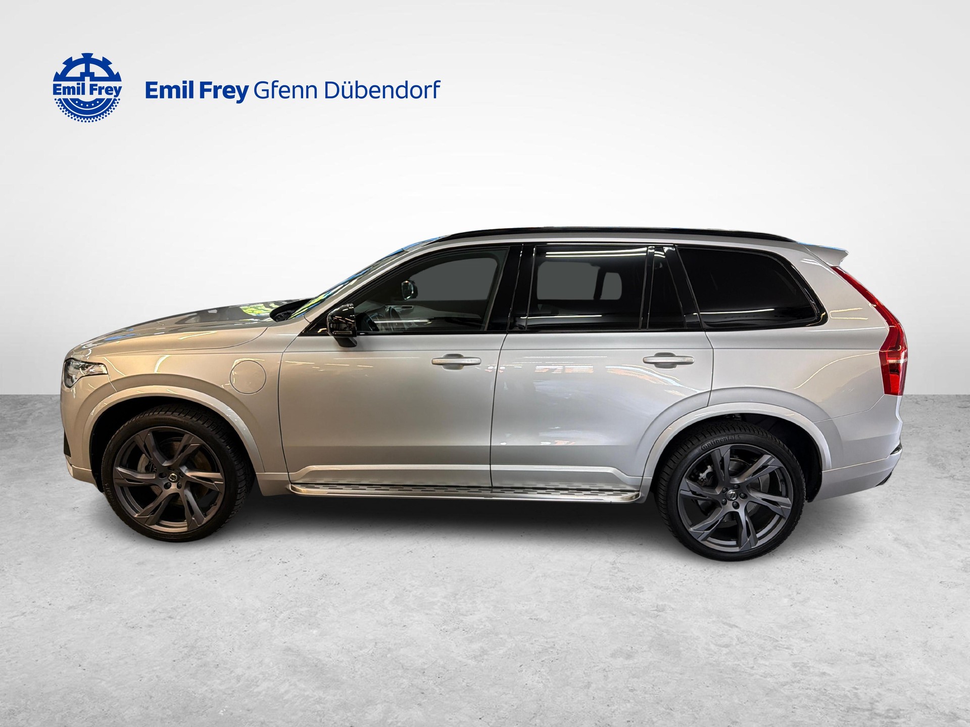 VOLVO XC90 2.0 T8 TE R-Design 7P. eAWD-showroom-element-1