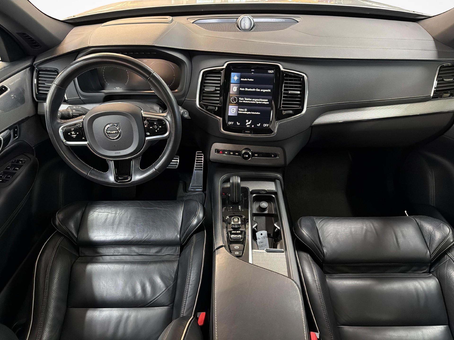 VOLVO XC90 2.0 T8 TE R-Design 7P. eAWD-image-8