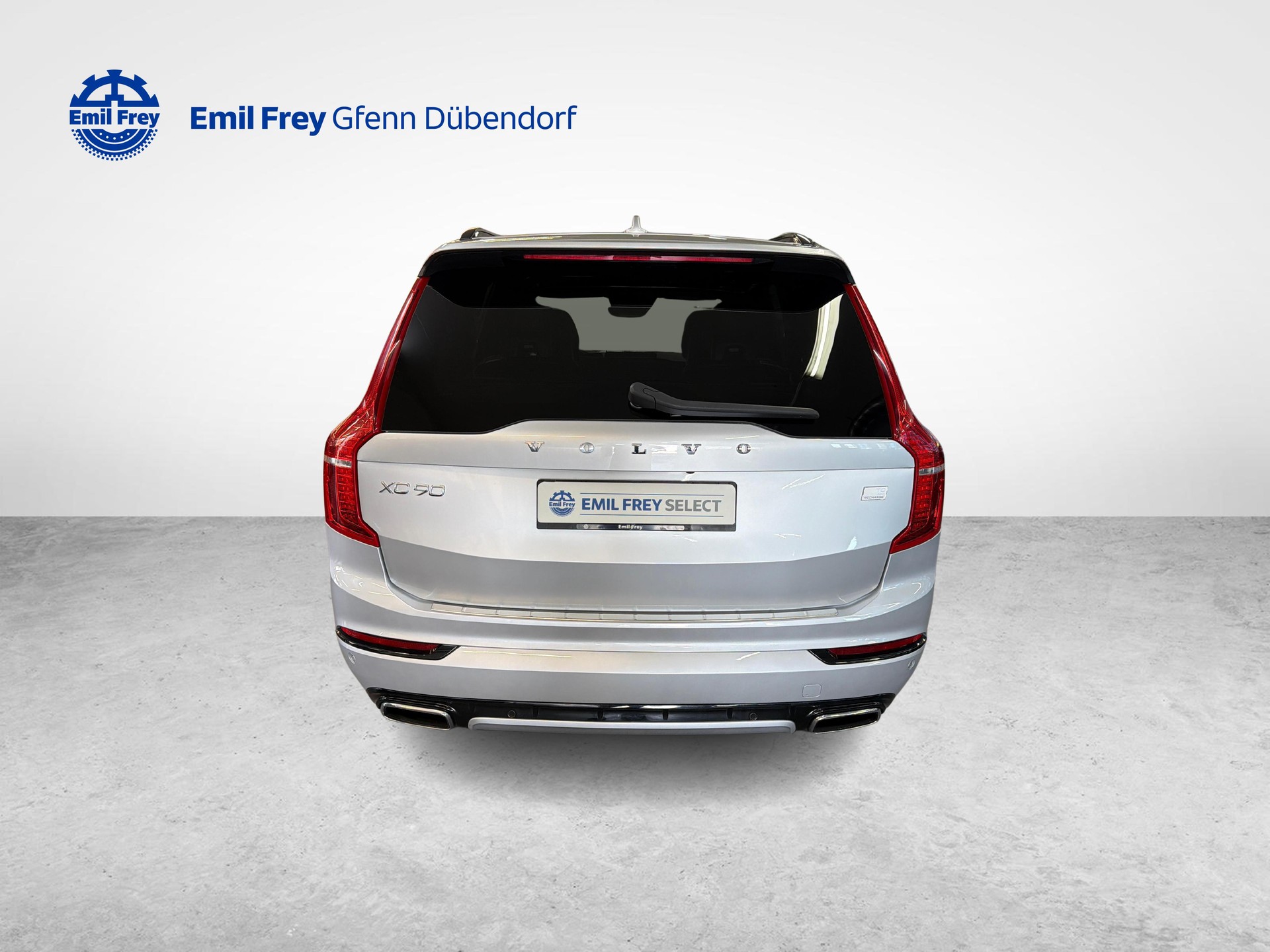 VOLVO XC90 2.0 T8 TE R-Design 7P. eAWD-showroom-element-3