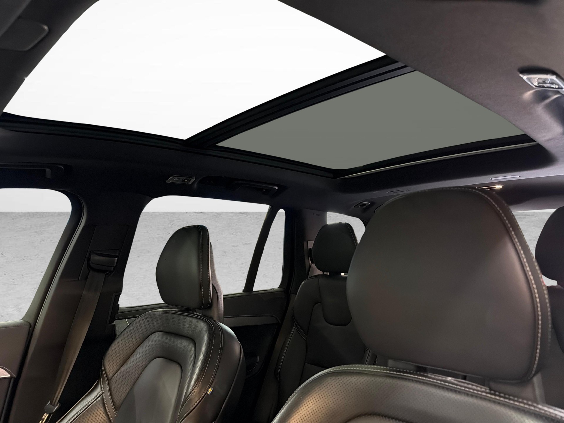VOLVO XC90 2.0 T8 TE R-Design 7P. eAWD-image-14