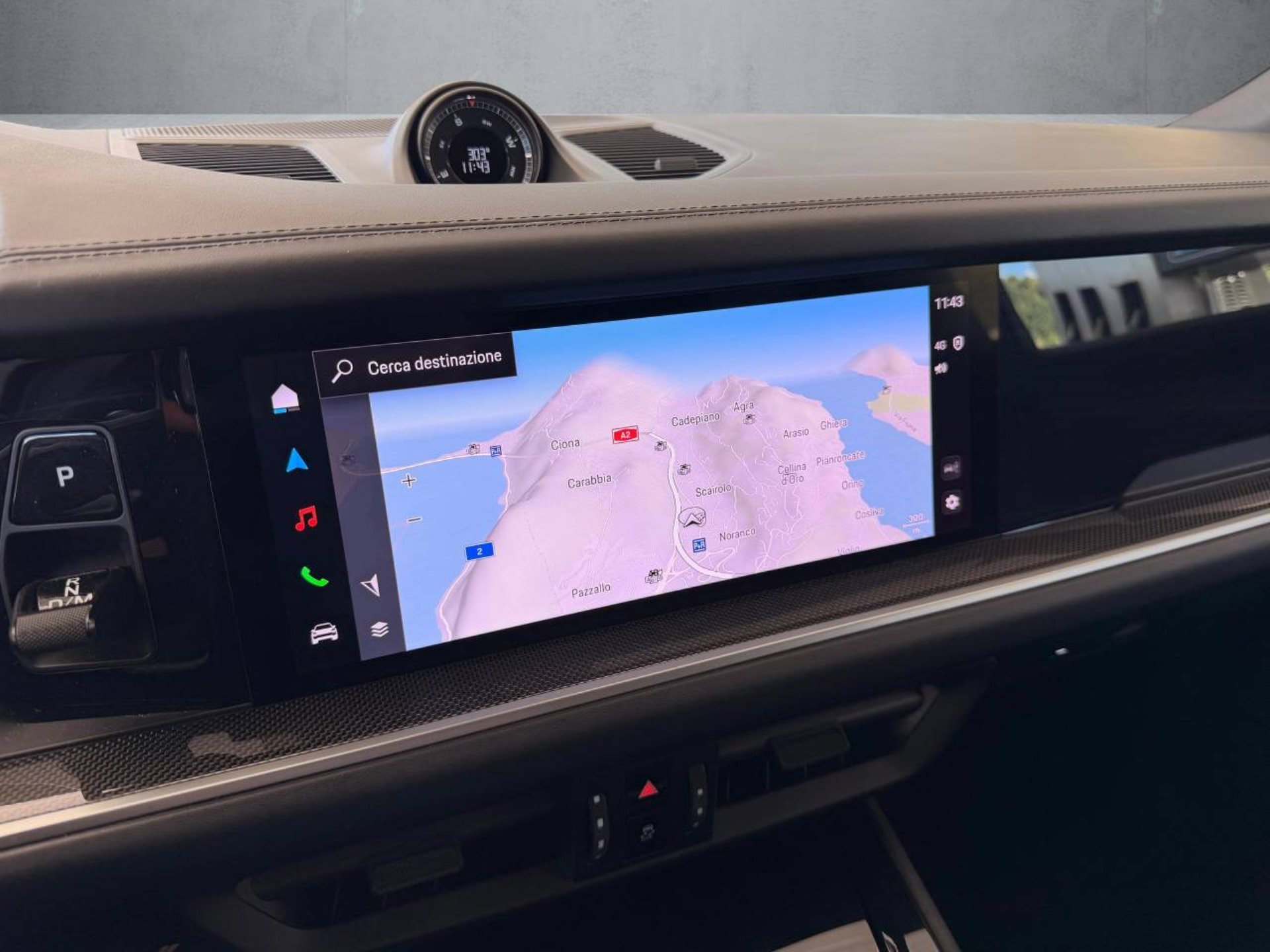 PORSCHE Cayenne E-Hybrid (MY24)-image-21