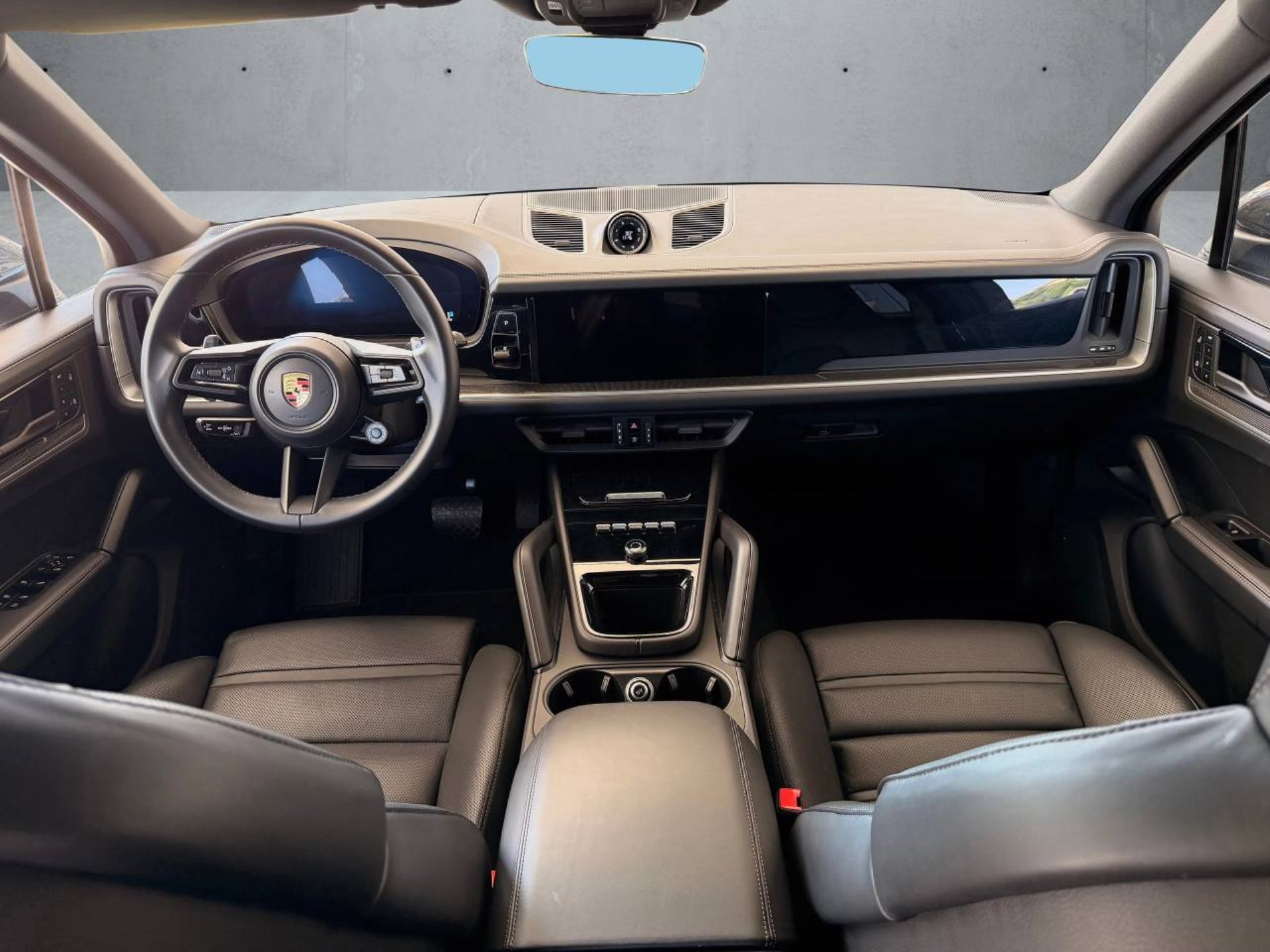 PORSCHE Cayenne E-Hybrid (MY24)-image-14