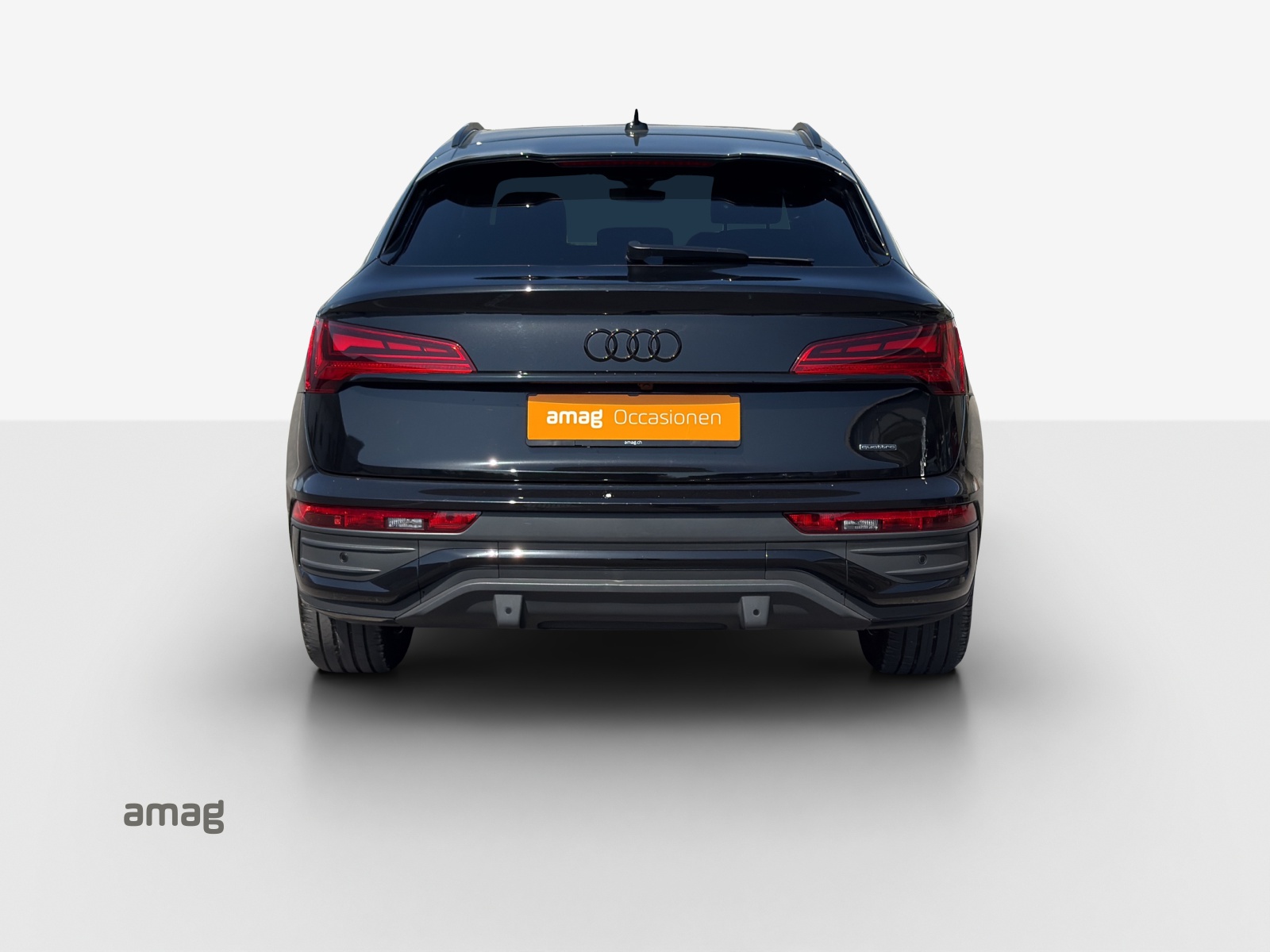 AUDI Q5 Sportback 40 TDI Blackedition quattro S-tronic-image-3