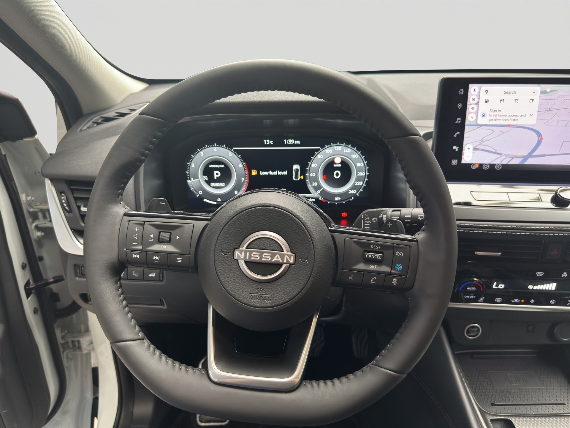 NISSAN Qashqai 1.3 DIG-T MHEV N-Connecta Xtronic-image-9