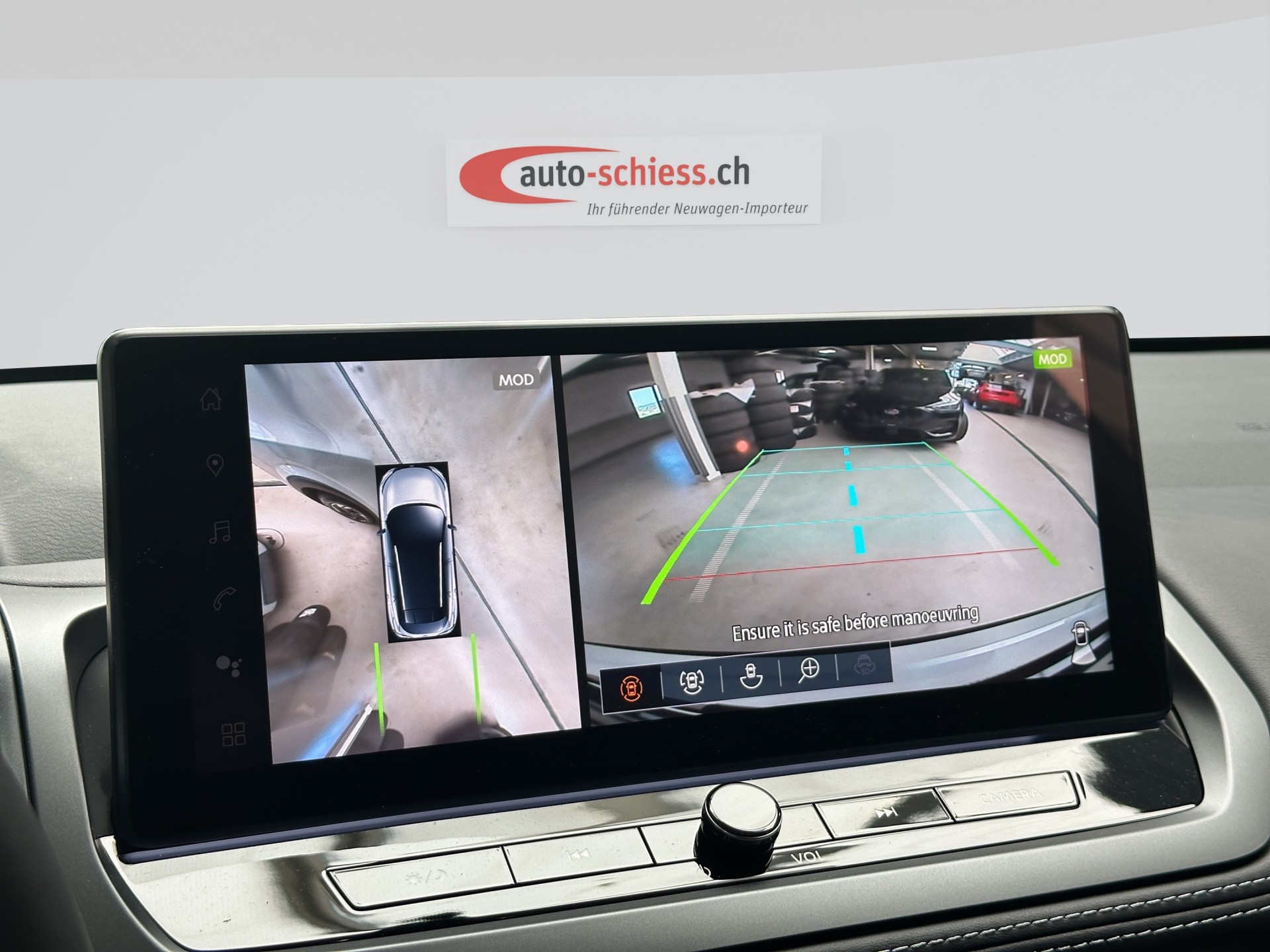 NISSAN Qashqai 1.3 DIG-T MHEV N-Connecta Xtronic-image-12