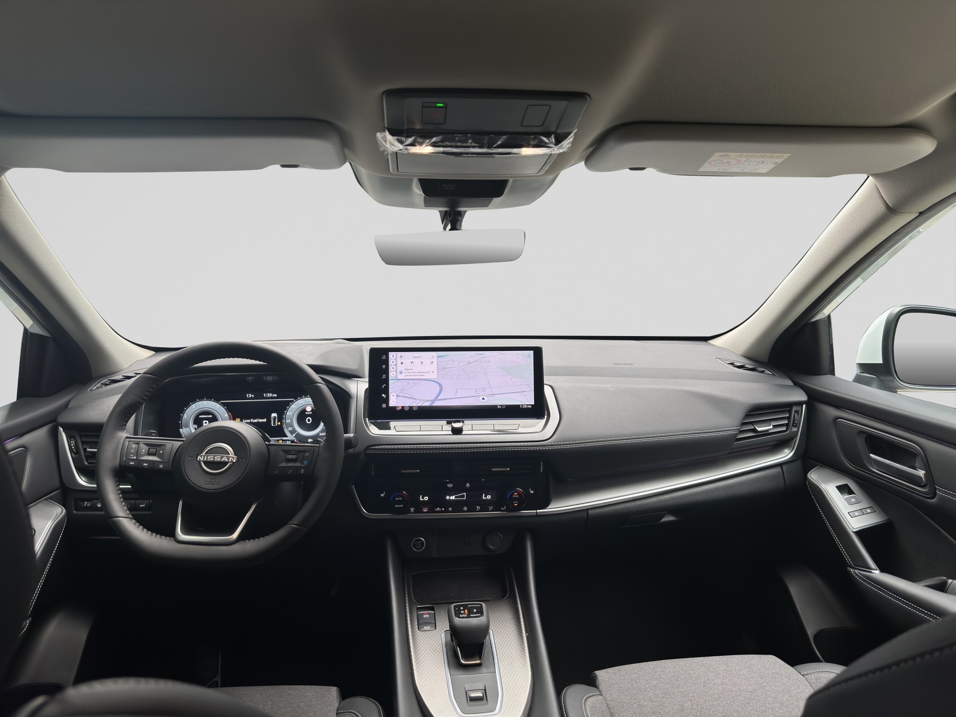 NISSAN Qashqai 1.3 DIG-T MHEV N-Connecta Xtronic-image-13