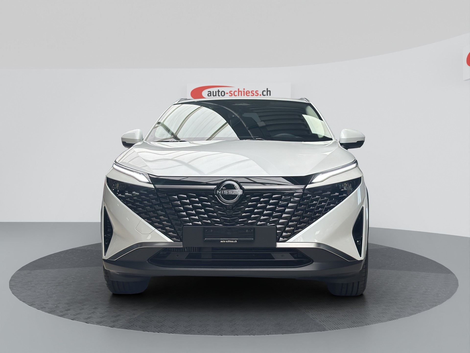 NISSAN Qashqai 1.3 DIG-T MHEV N-Connecta Xtronic-image-1