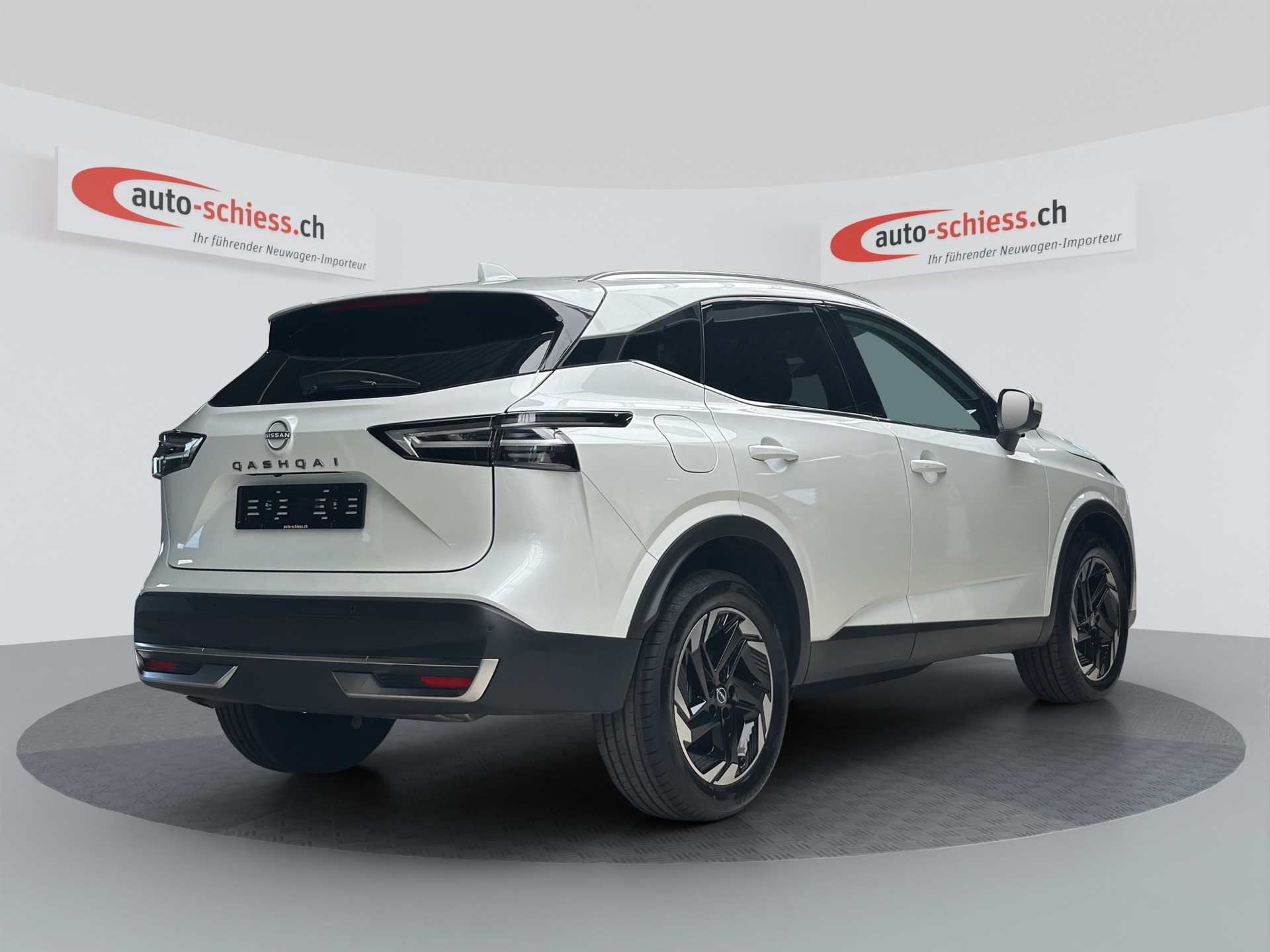 NISSAN Qashqai 1.3 DIG-T MHEV N-Connecta Xtronic-image-4