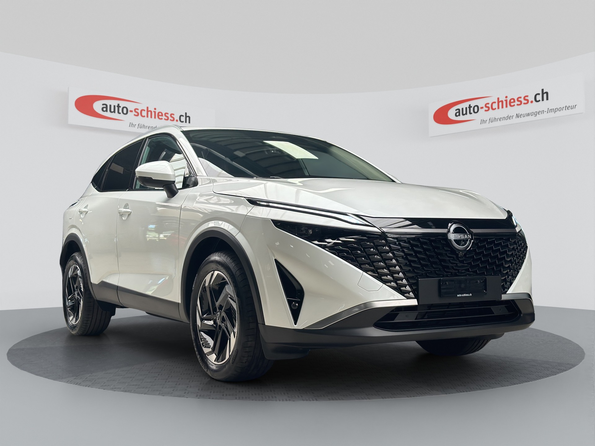 NISSAN Qashqai 1.3 DIG-T MHEV N-Connecta Xtronic-image-0