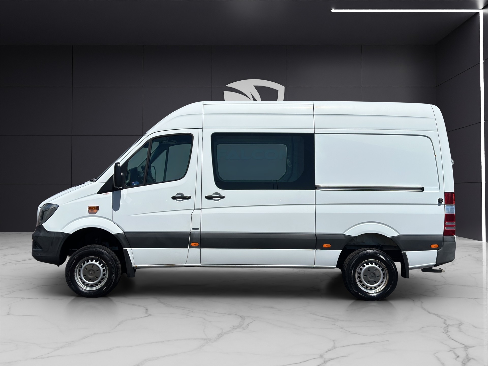 MERCEDES-BENZ Sprinter 316 CDI Standard 4x4 Automat-showroom-element-2