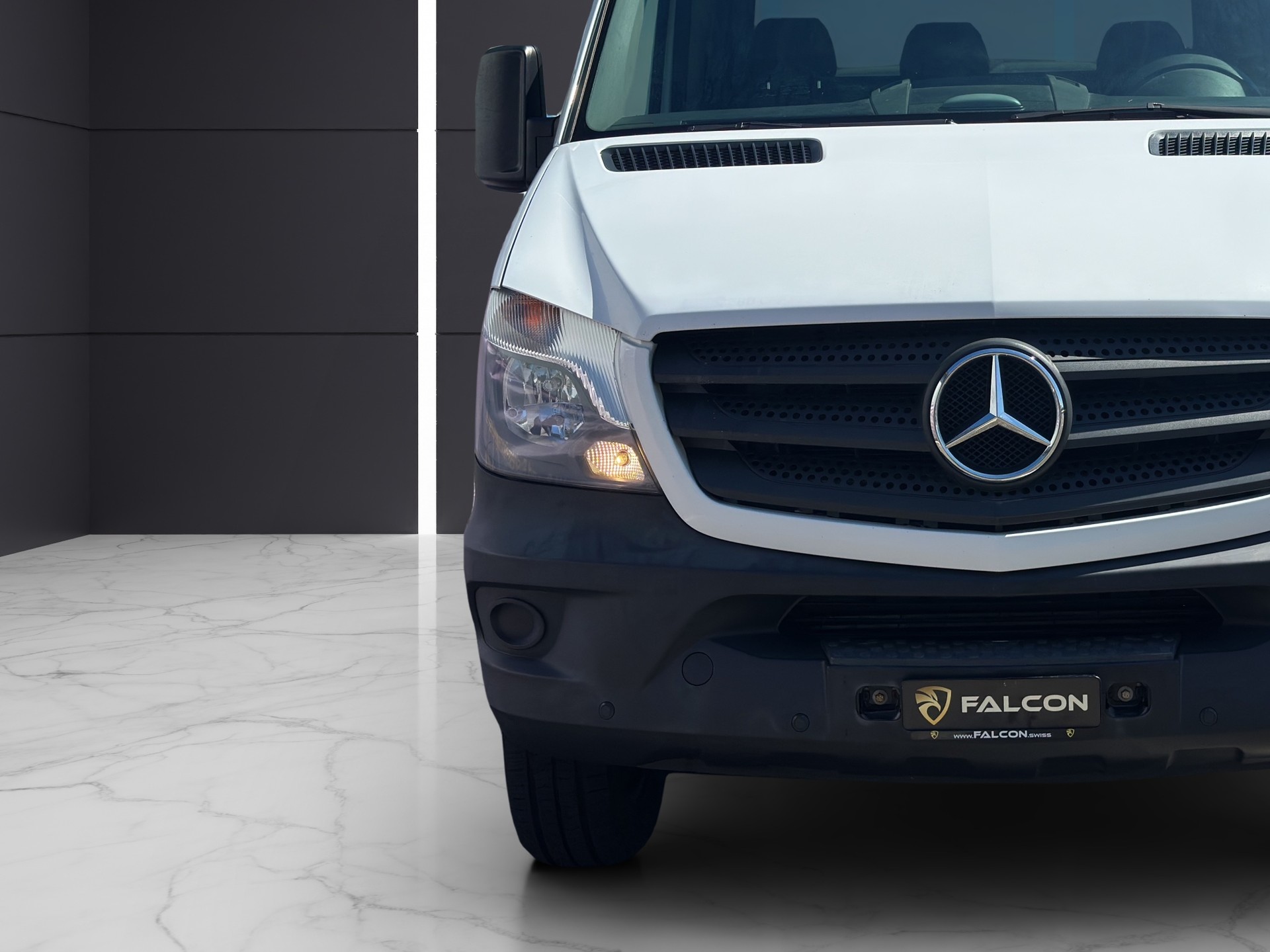 MERCEDES-BENZ Sprinter 316 CDI Standard 4x4 Automat-image-31