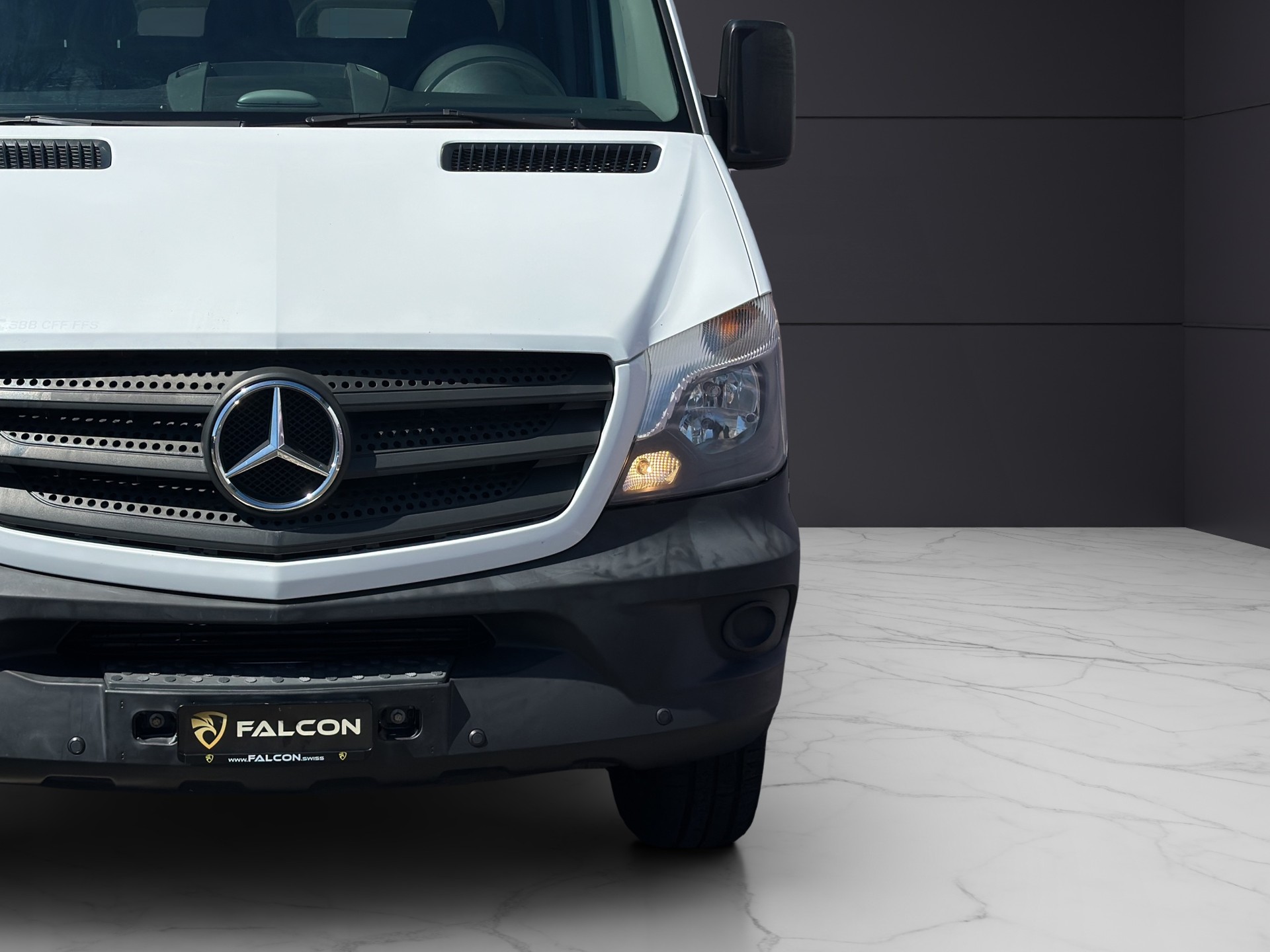 MERCEDES-BENZ Sprinter 316 CDI Standard 4x4 Automat-image-35