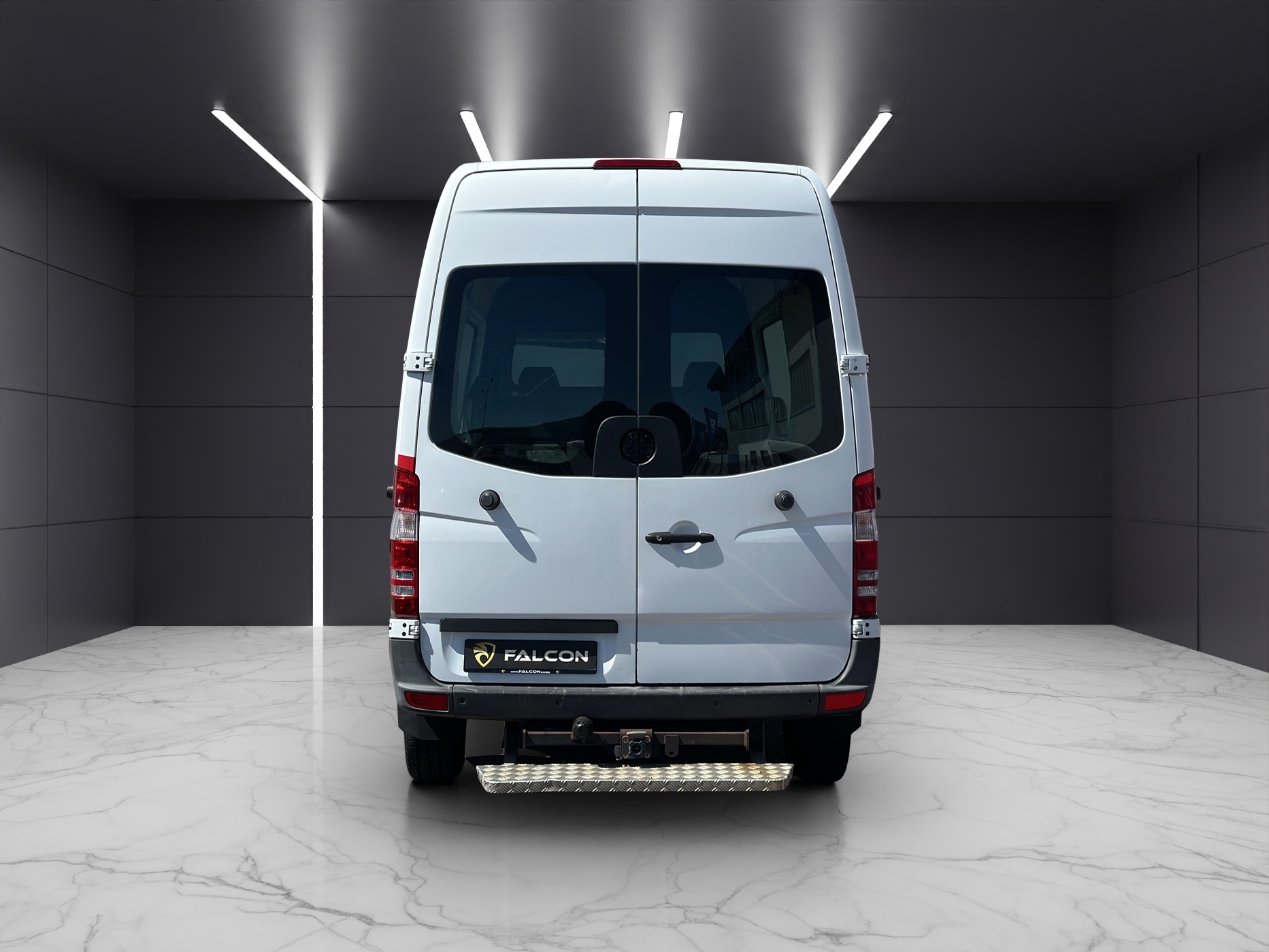 MERCEDES-BENZ Sprinter 316 CDI Standard 4x4 Automat-image-4
